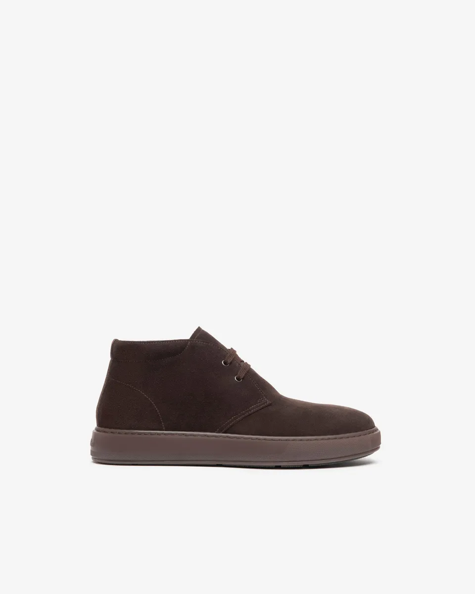 Nero Giardini Boots desert boots suède homme