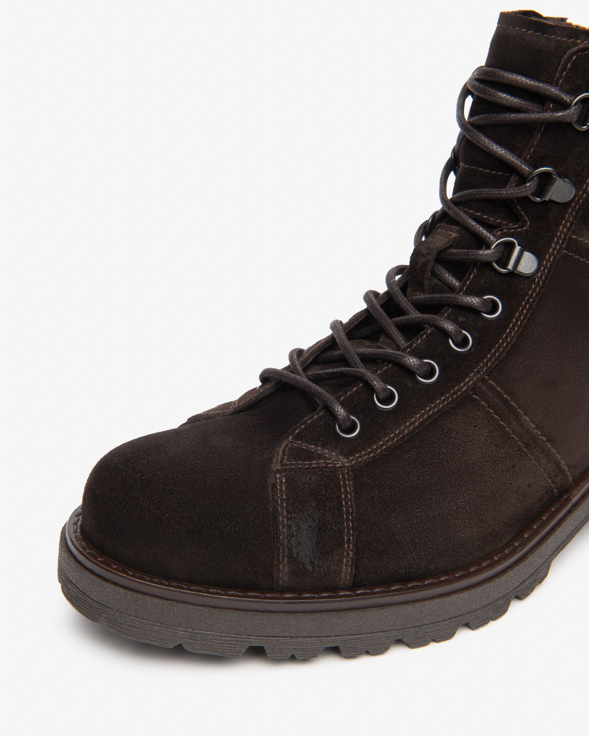 Nero Giardini Ankle Boots Homme 42 Daim Lacets
