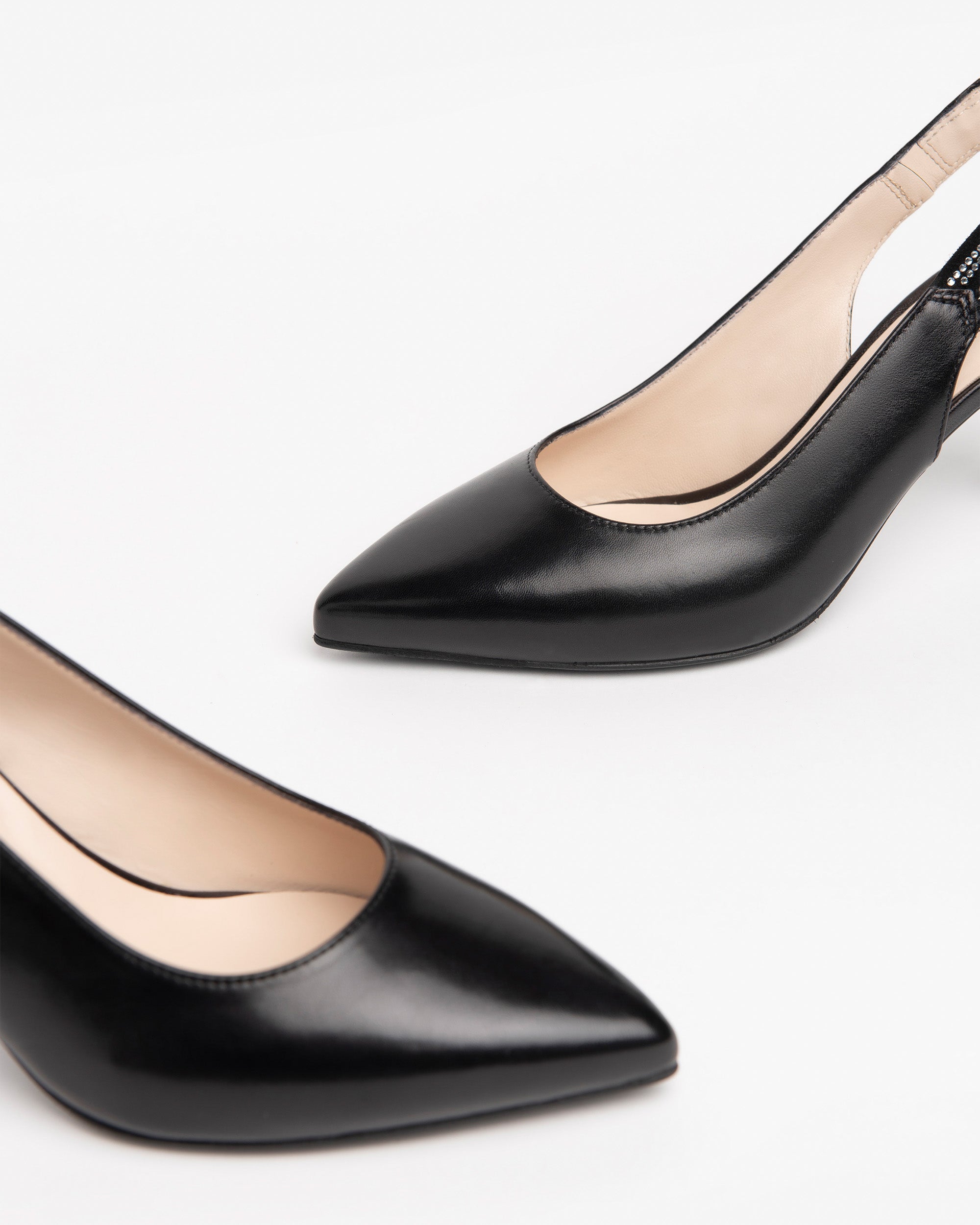 Nero Giardini Slingback escarpins femme cuir