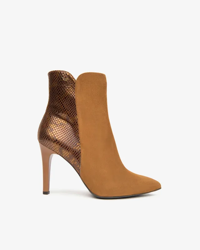Nero Giardini Ankle Boots bottines femme talon aiguille