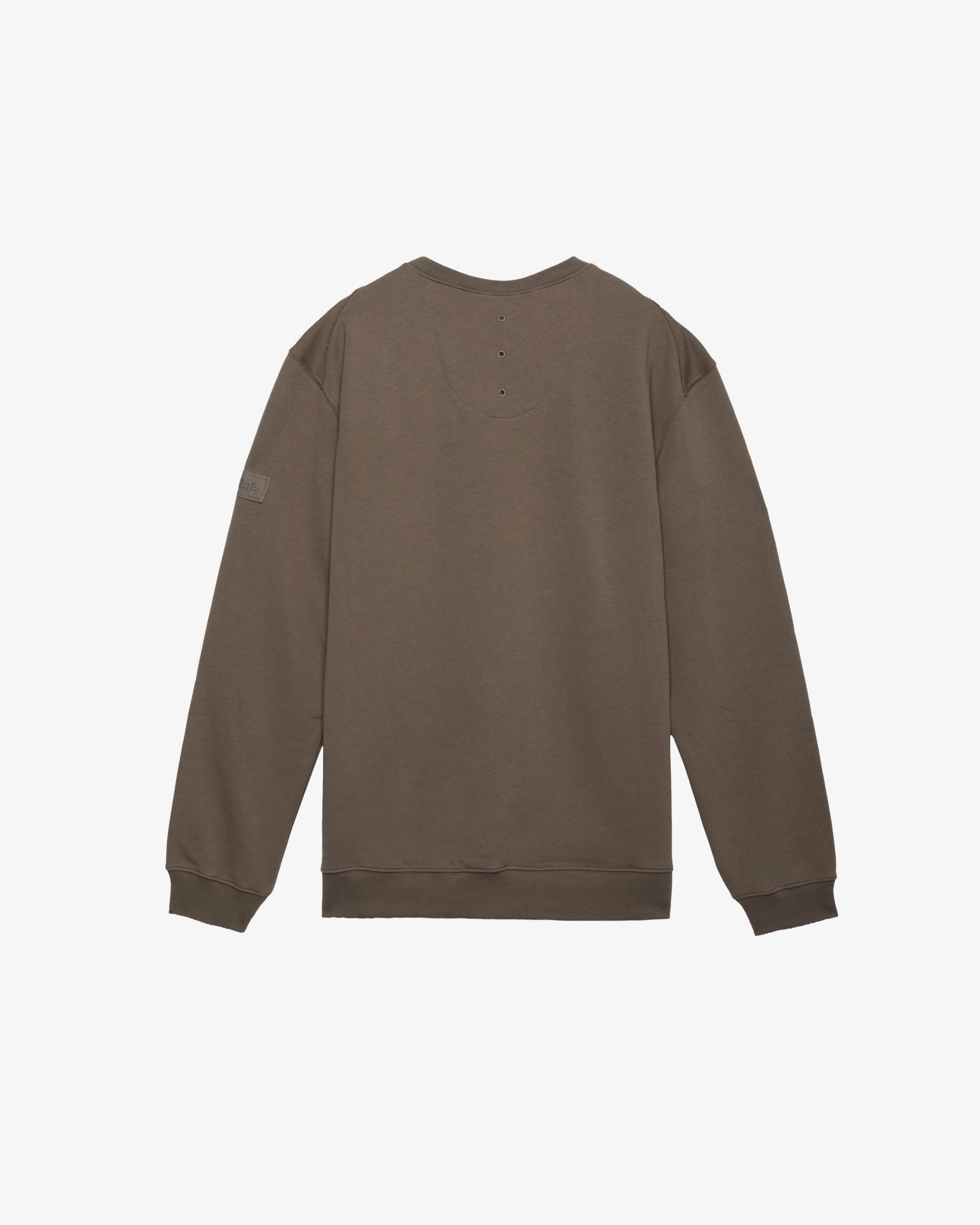 Premiata Felpa Essential sweat homme Mud