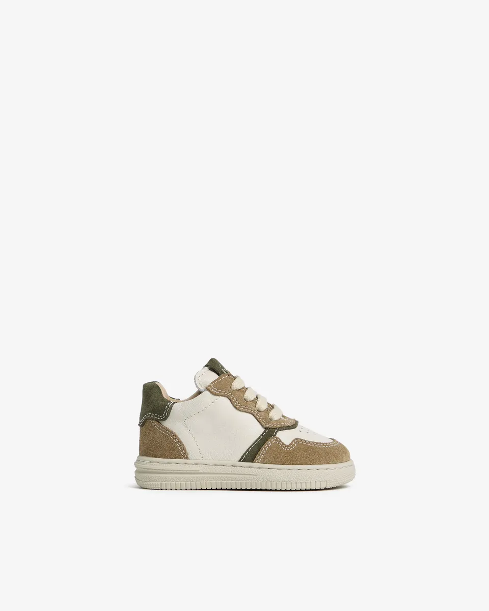 Nero Giardini Junior Baskets Garçon Cuir Daim Légères