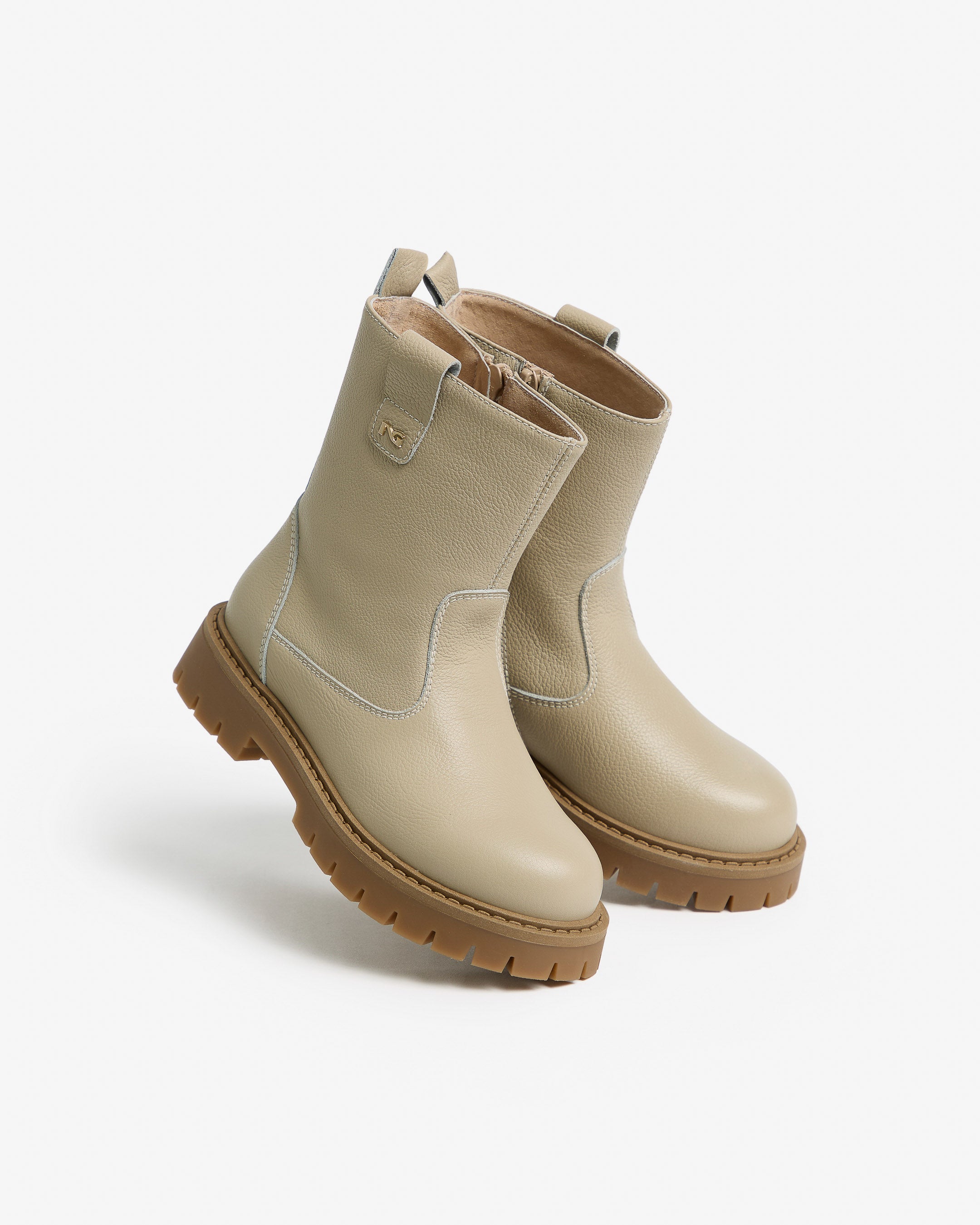 Nero Giardini Ankle Boots Bottines Ado Cuir 34