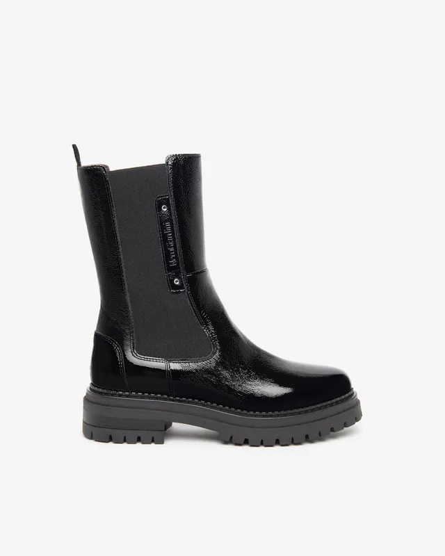 Nero Giardini Chelsea bottines cuir femme