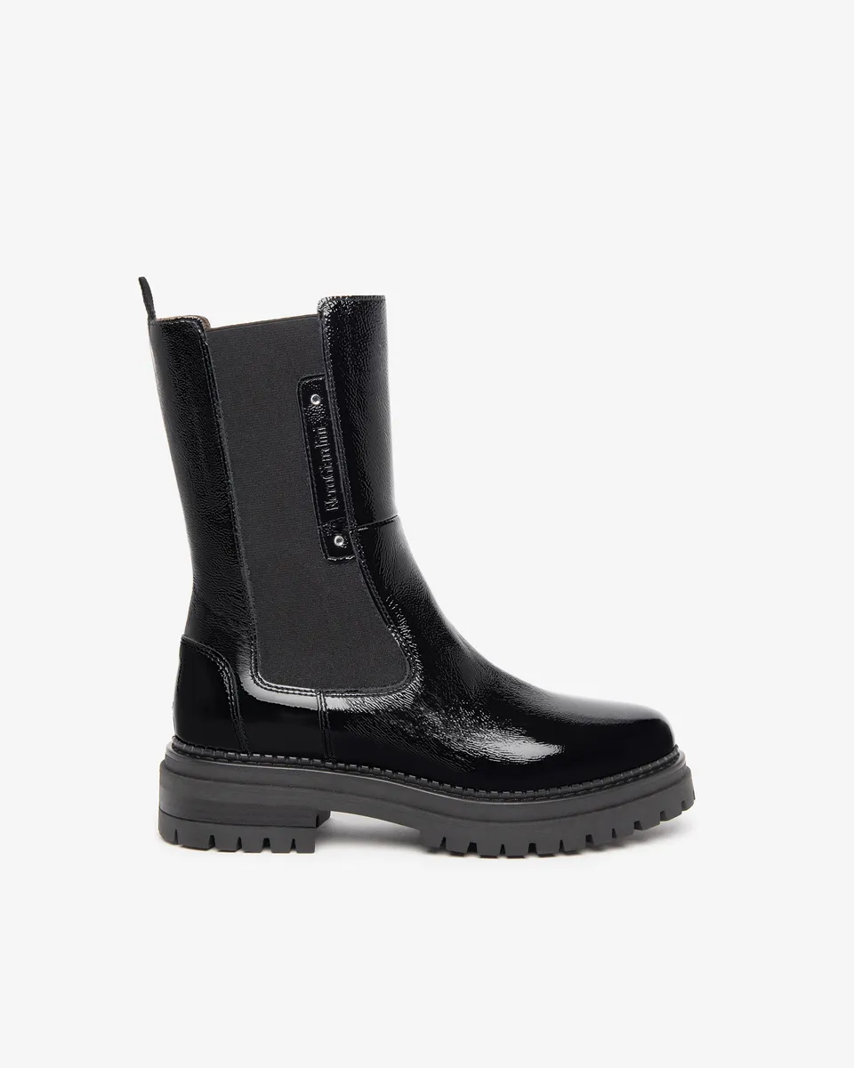 Nero Giardini Chelsea bottines cuir femme