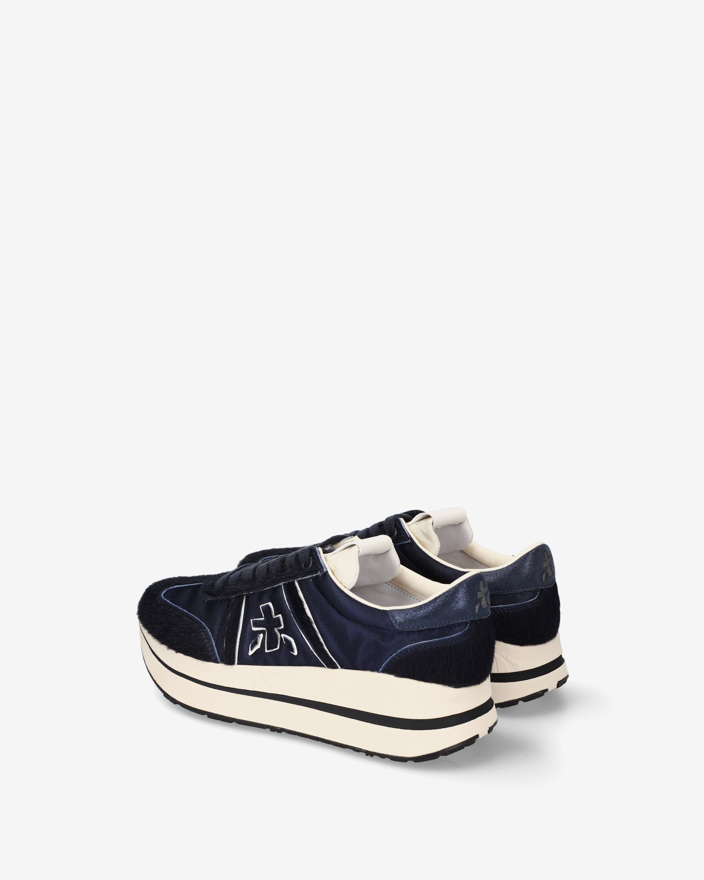 Premiata Sneakers Bethcoin 8506 baskets 38 plateforme