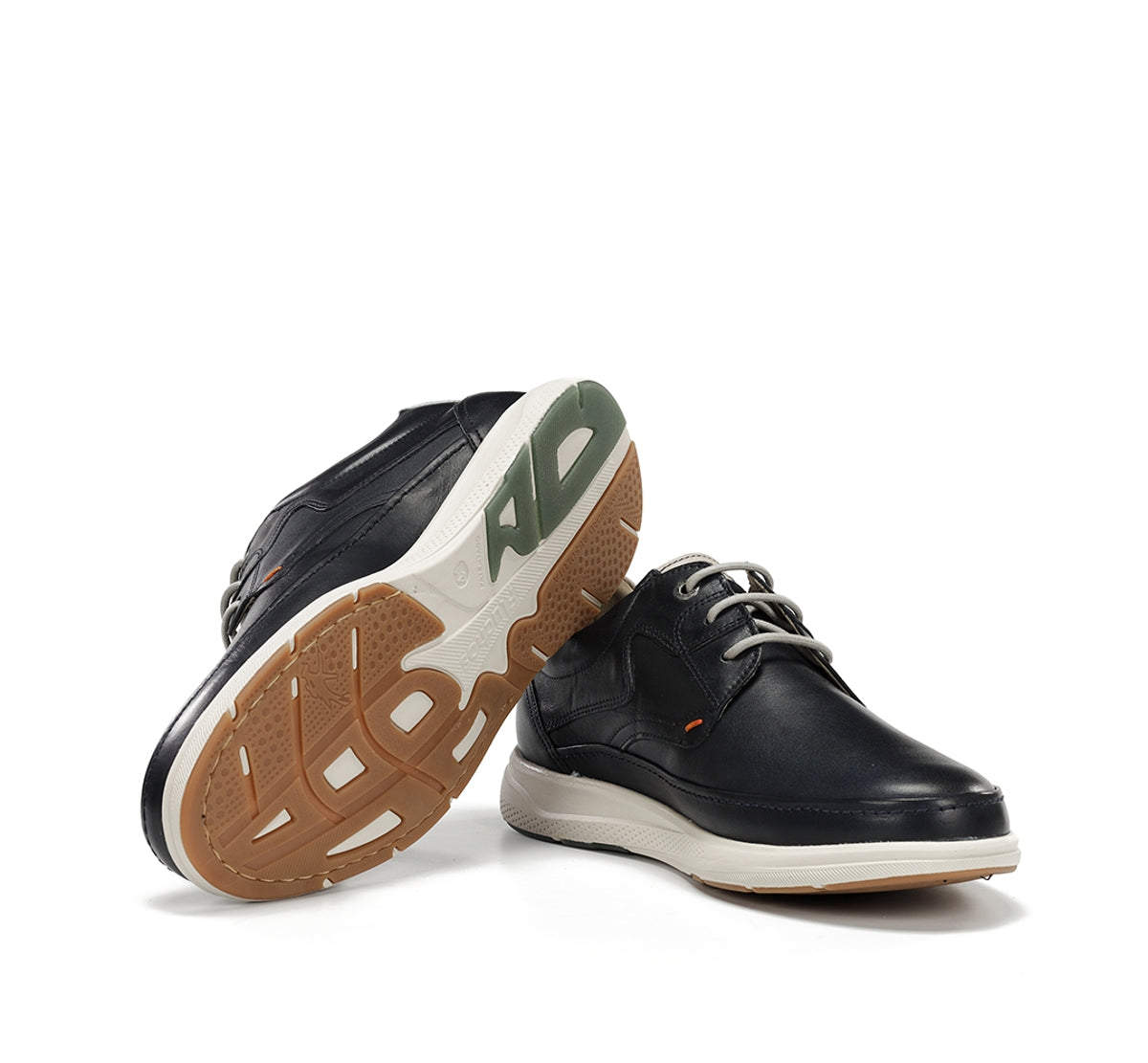 Fluchos Kadir F2443 Chaussures Bleu Homme Légères