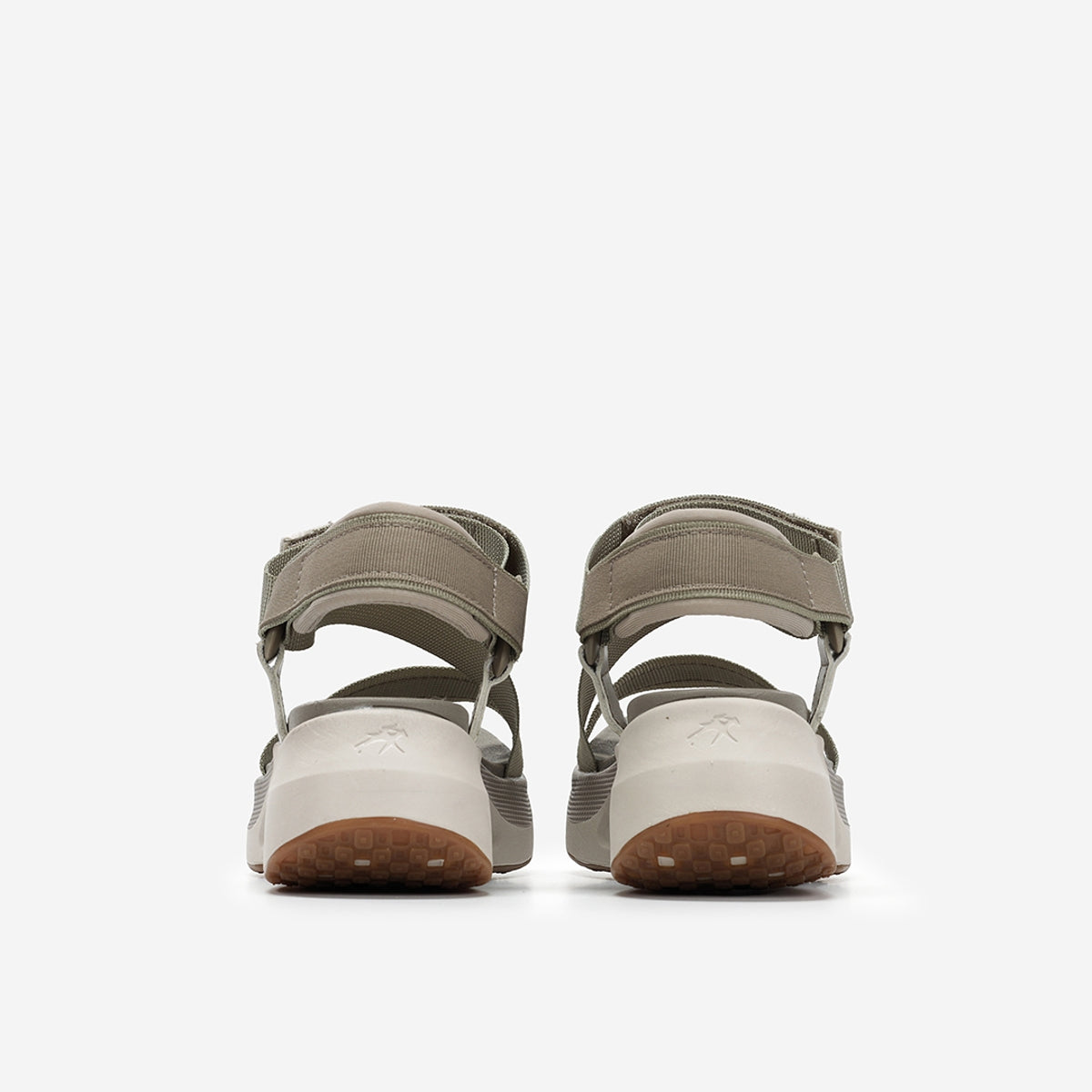 Atom by Fluchos Fusion AT170 sandales sable femme