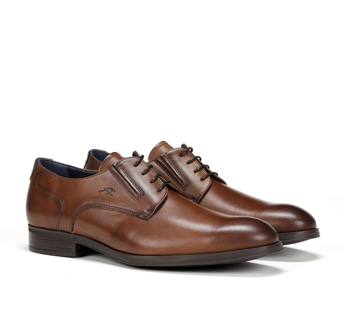 Fluchos Asgard F1887 chaussure homme marron cuir