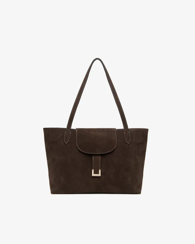 Nero Giardini Bags cabas femme daim