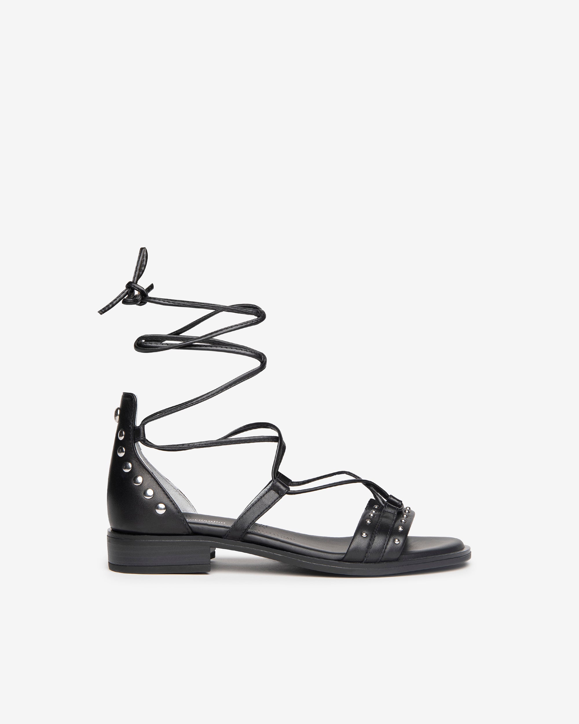 Nero Giardini Sandals sandales cuir femme gladiateur