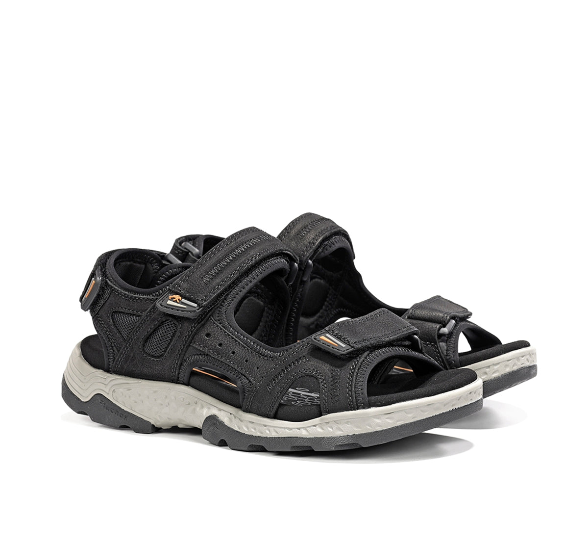 Fluchos Missouri F2410 sandale homme noire
