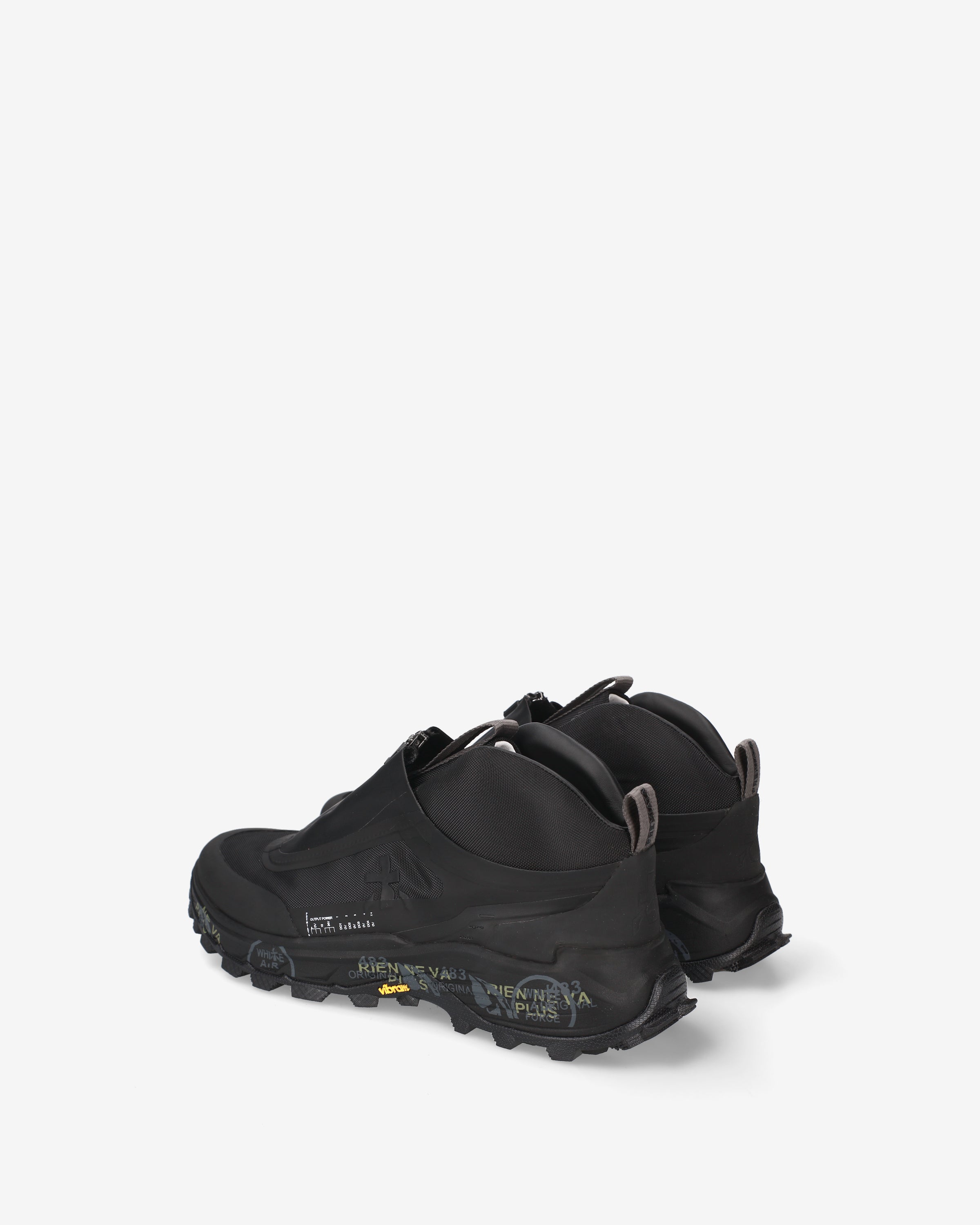 Premiata Vinson 445 sneakers noir homme 43