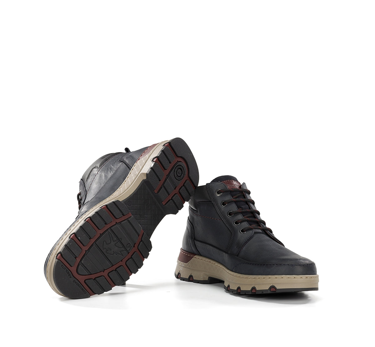 Fluchos Sigurd F1844 bottine bleue homme