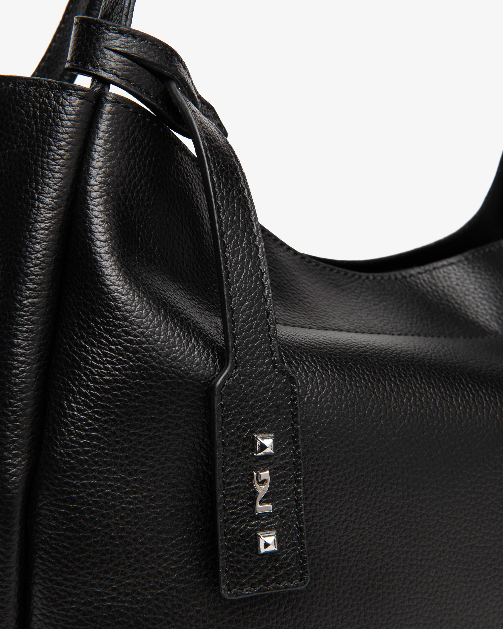 Nero Giardini Bags sac hobo cuir femme taille unique italien