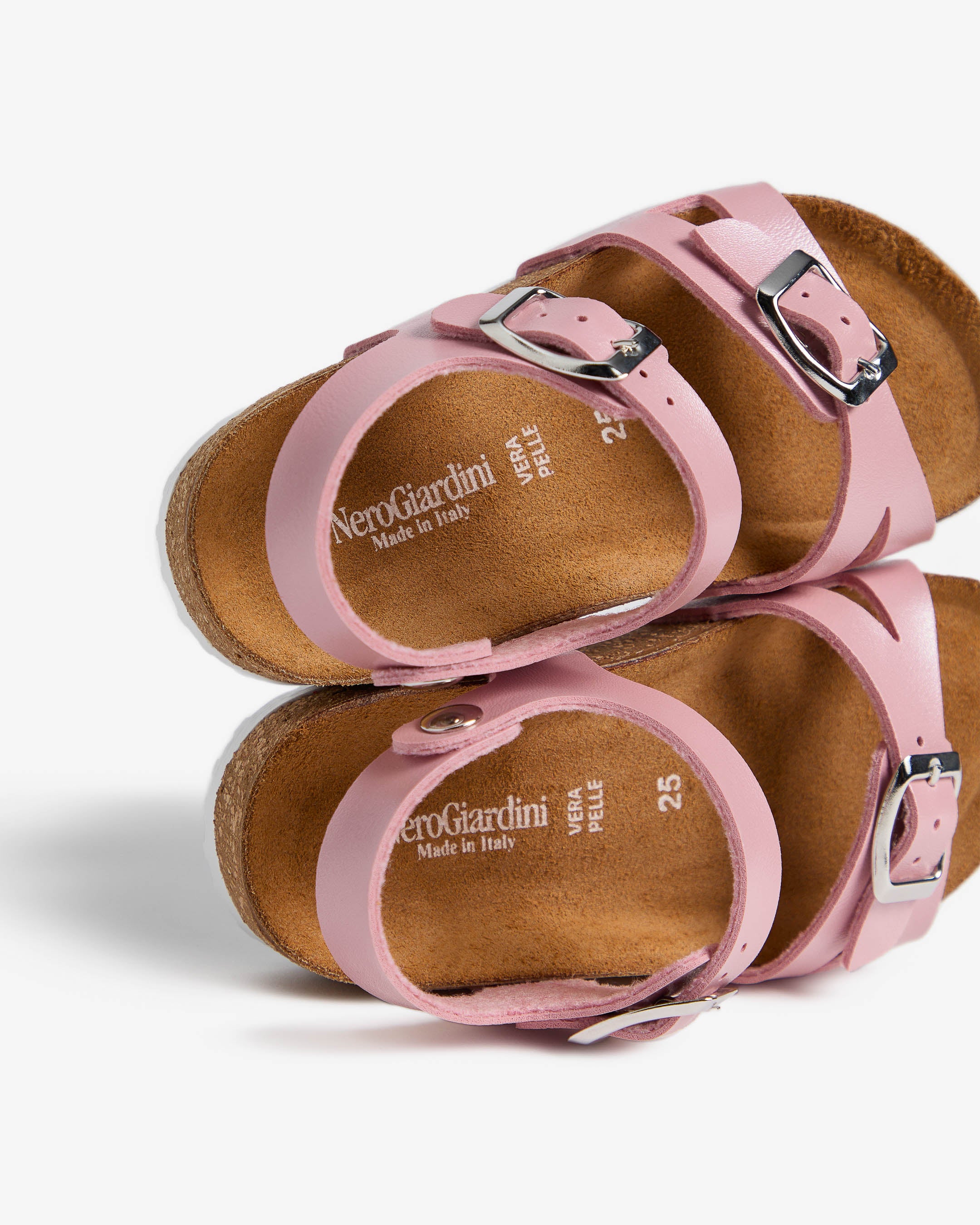 Nero Giardini Sandals sandale fille tissu technique
