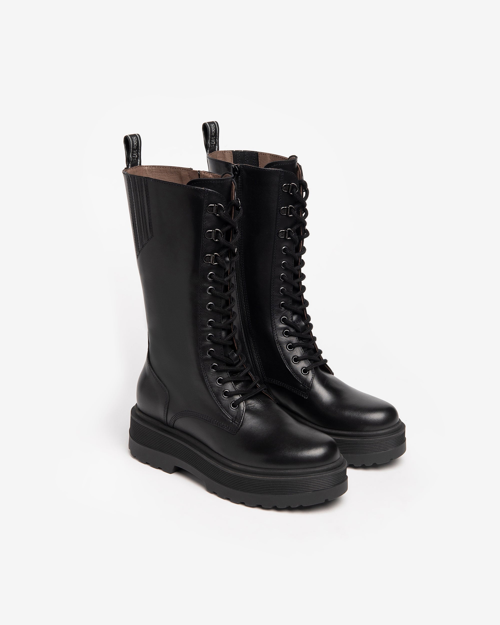 Nero Giardini Boots bottines femme cuir hiver