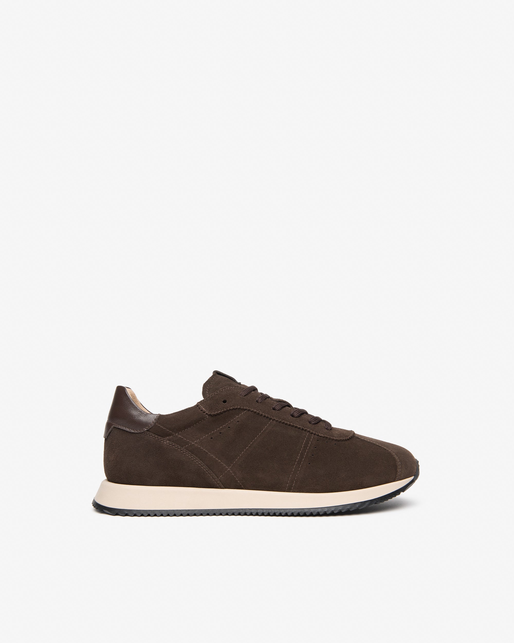 Nero Giardini Sneakers basket homme cuir daim 39-46