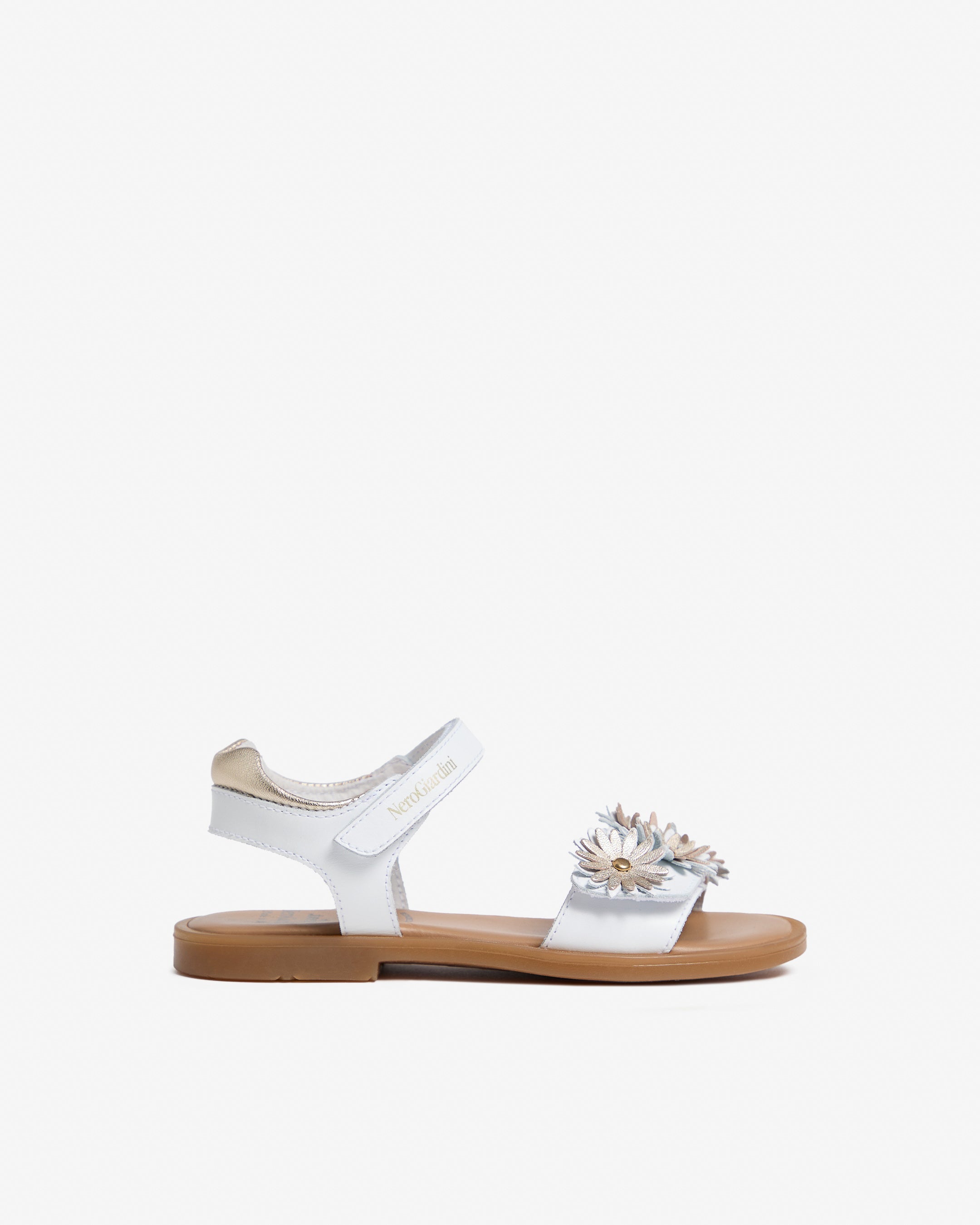 Nero Giardini Sandals sandales cuir fille ado 31-39