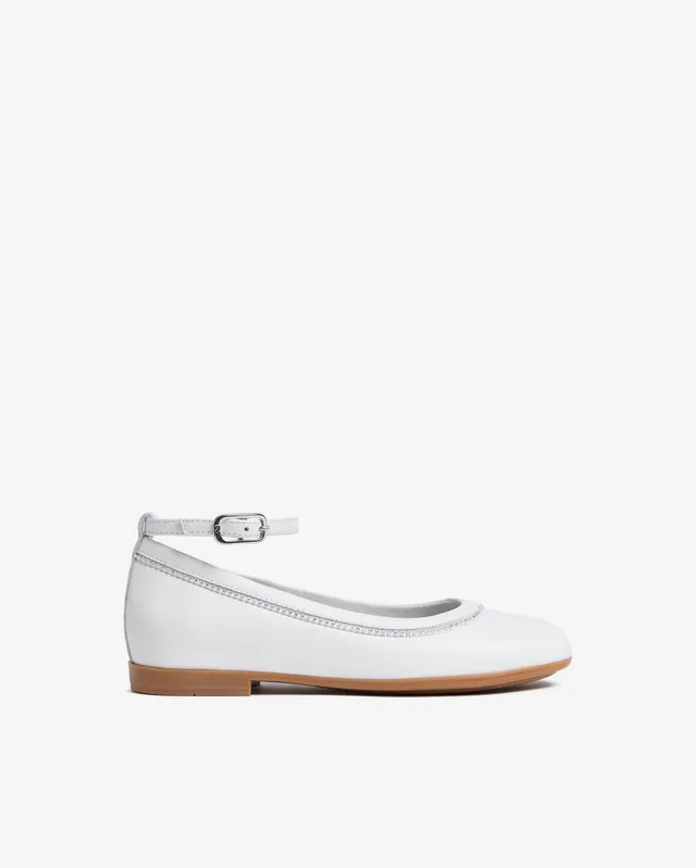 Nero Giardini Ballerinas ballerines fille cuir plates