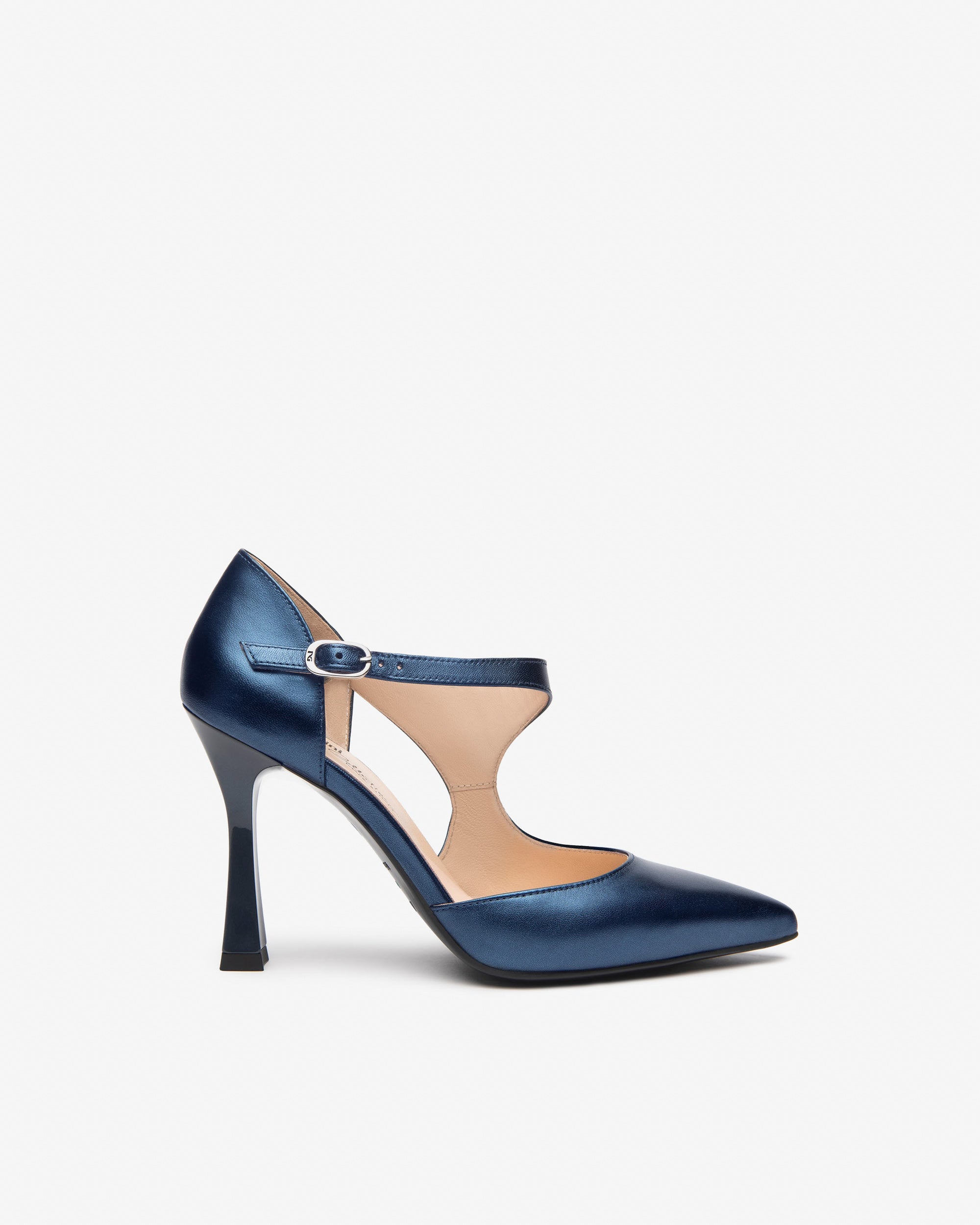 Nero Giardini Décolleté escarpins cuir premium