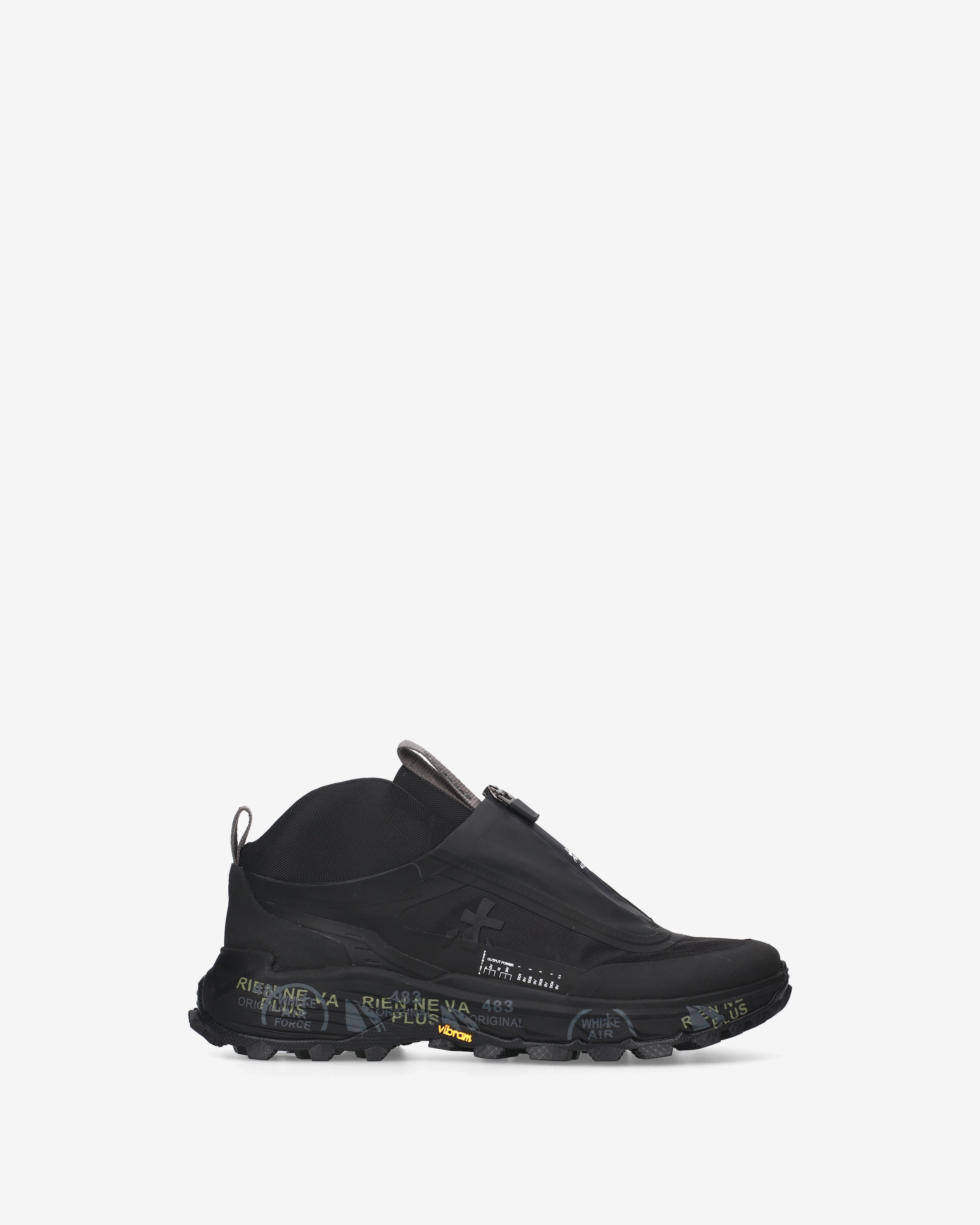 Premiata Vinson 445 sneakers noir homme 43