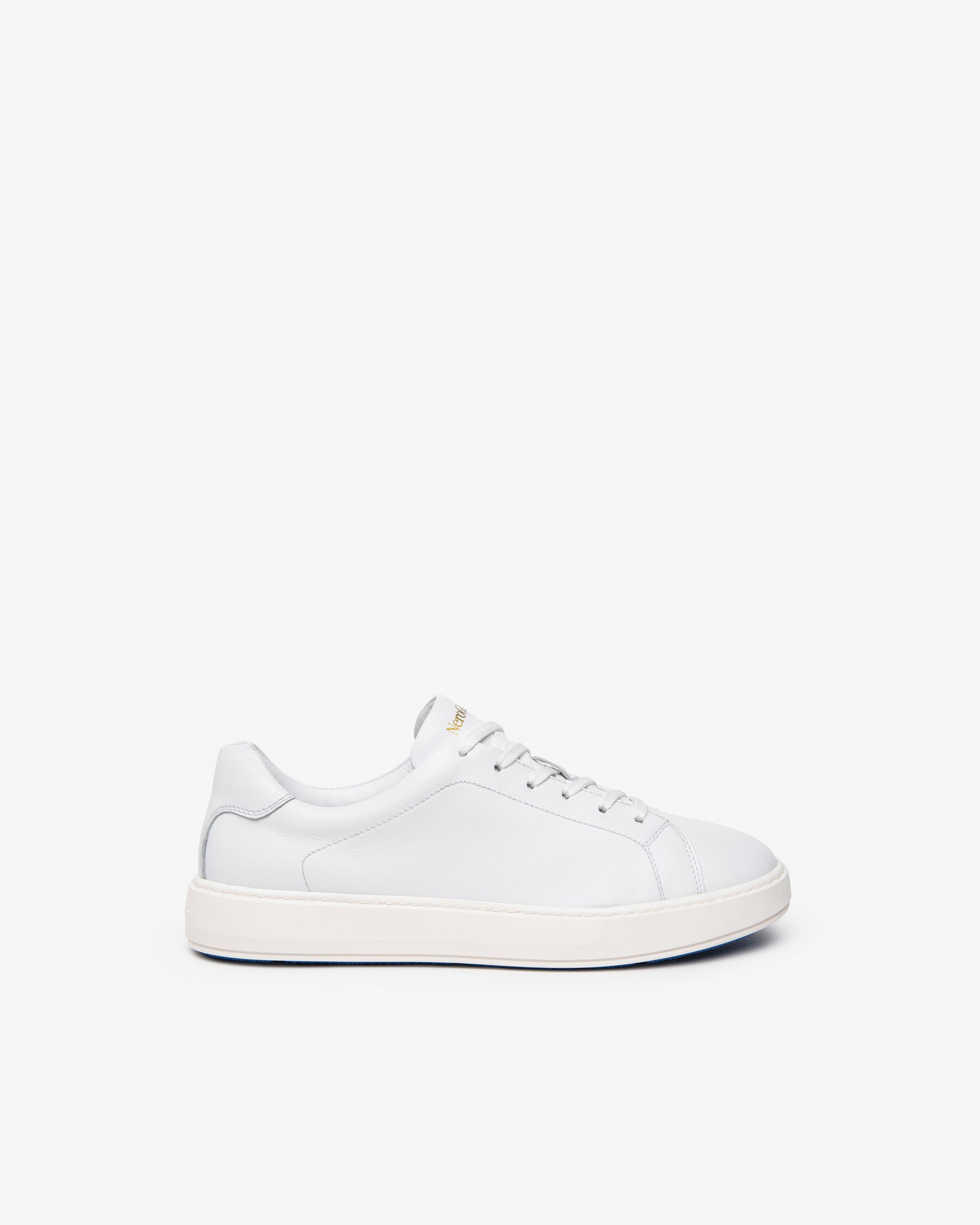Nero Giardini Sneakers basket cuir homme confort