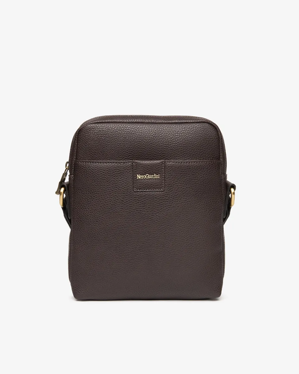 Nero Giardini Bags sacoche homme cuir taille unique
