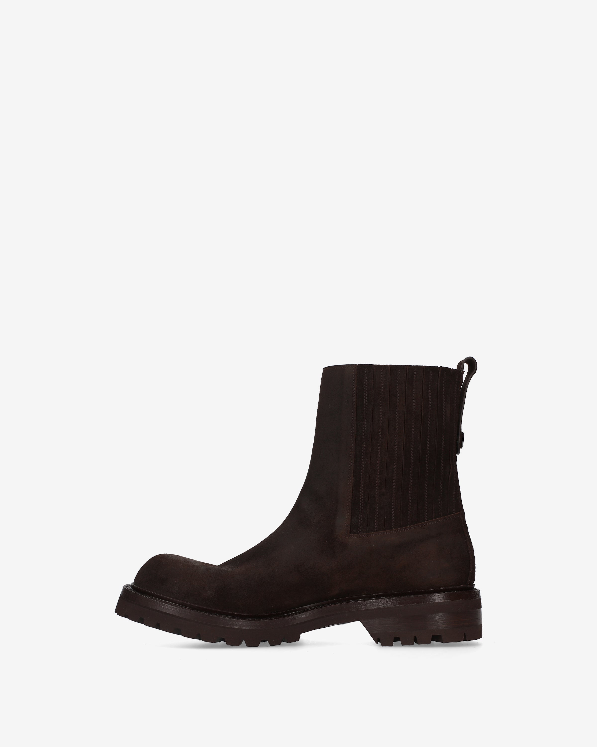 Premiata Ebano boots chelsea cuir homme 9