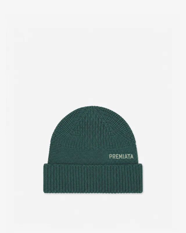 Premiata Wool bonnet laine mérinos taille unique