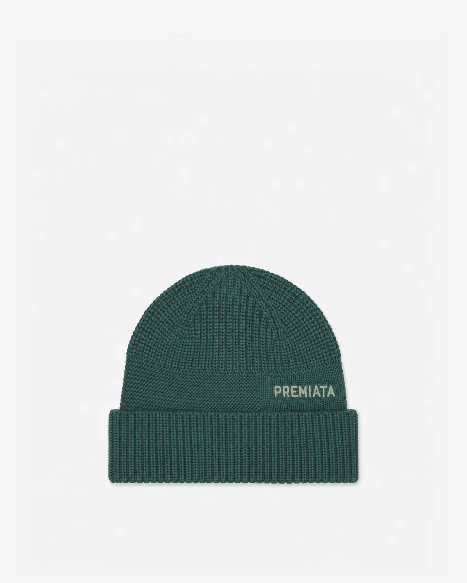 Premiata Wool bonnet laine mérinos taille unique
