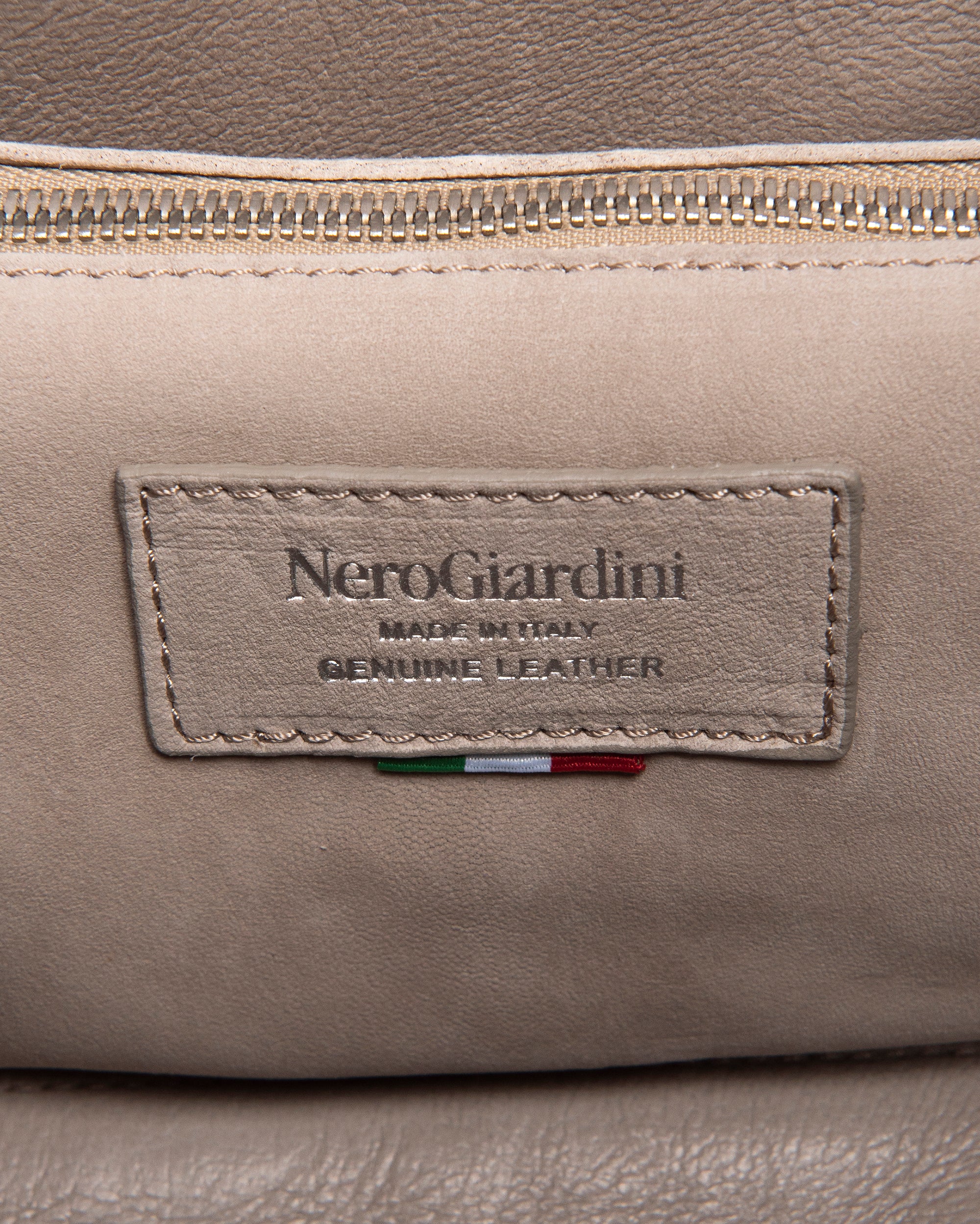 Nero Giardini Bags Sac Seau Femme Daim Cuir Taille PZ