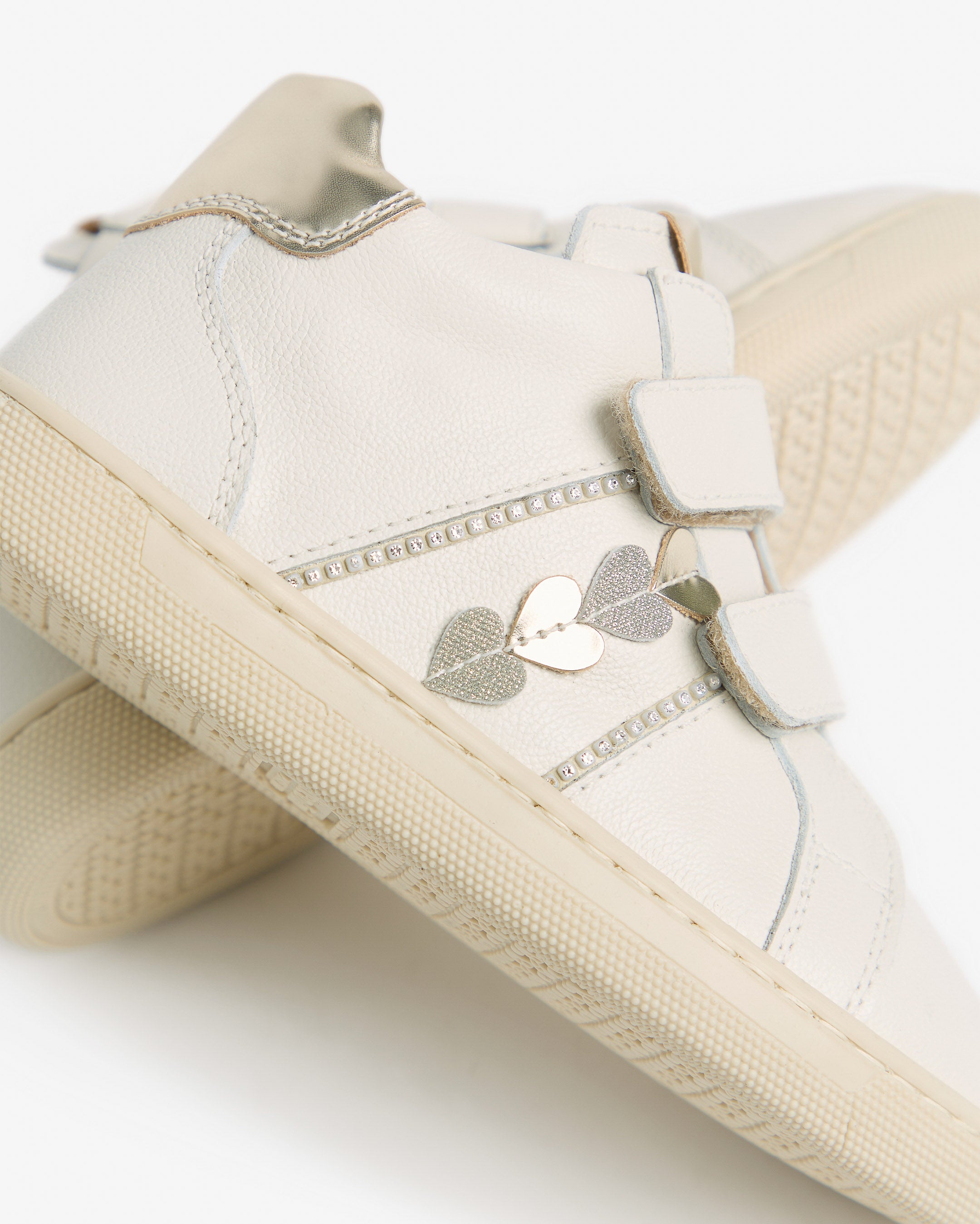 Nero Giardini Sneakers baskets fille 28 cuir tissu