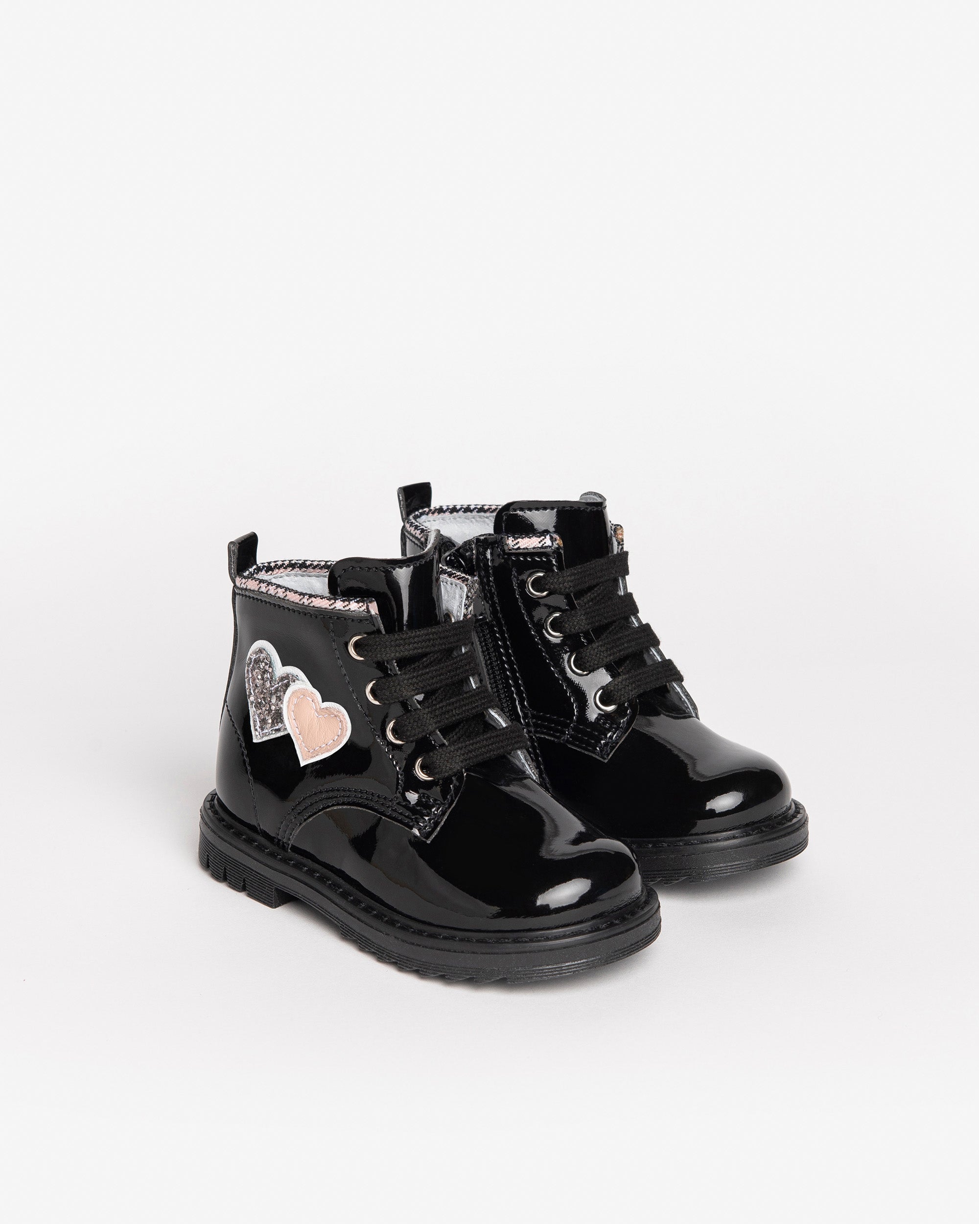 Nero Giardini Bottines Baby Fille Hiver Semelle Légère