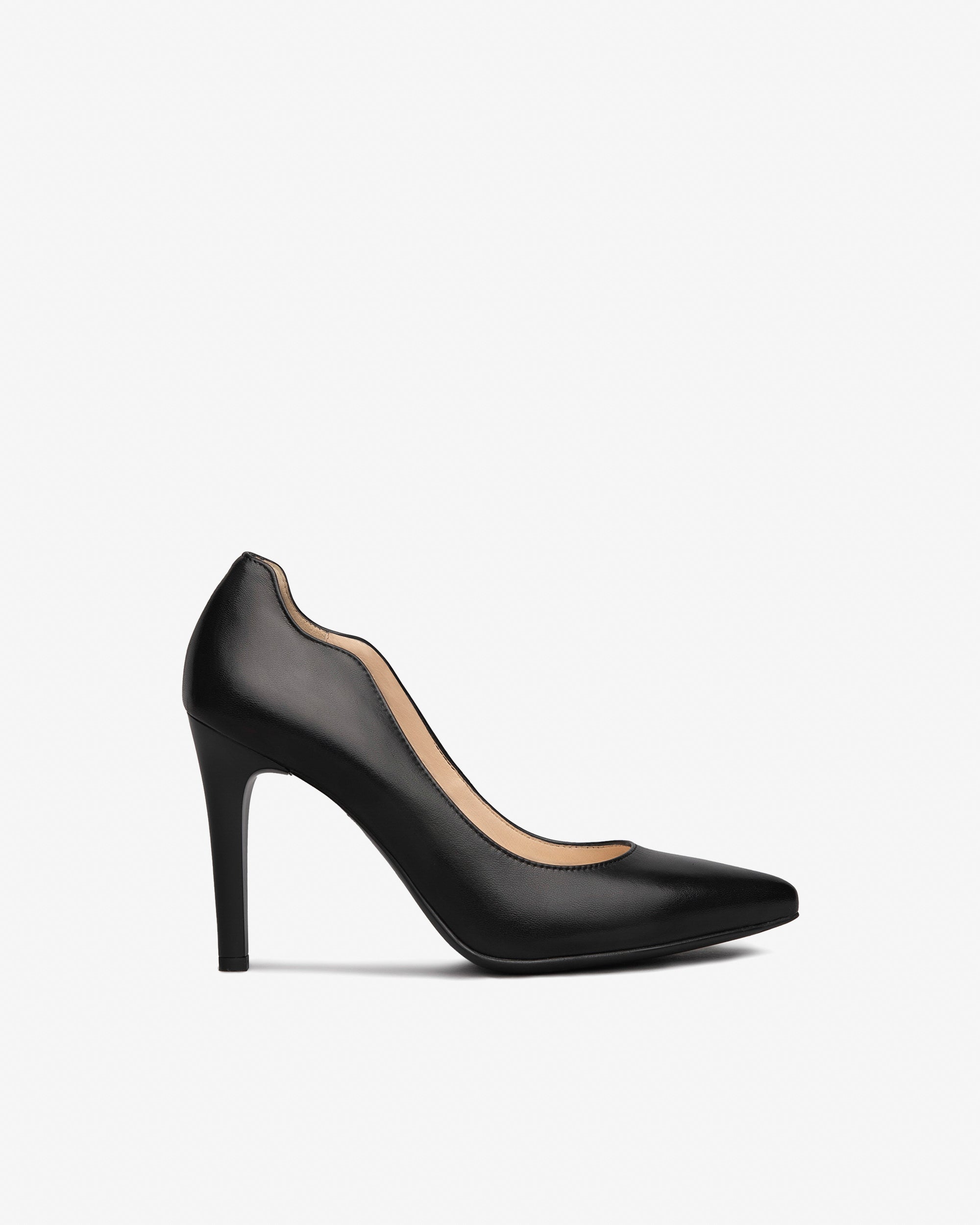 Nero Giardini Décolleté escarpins cuir femme