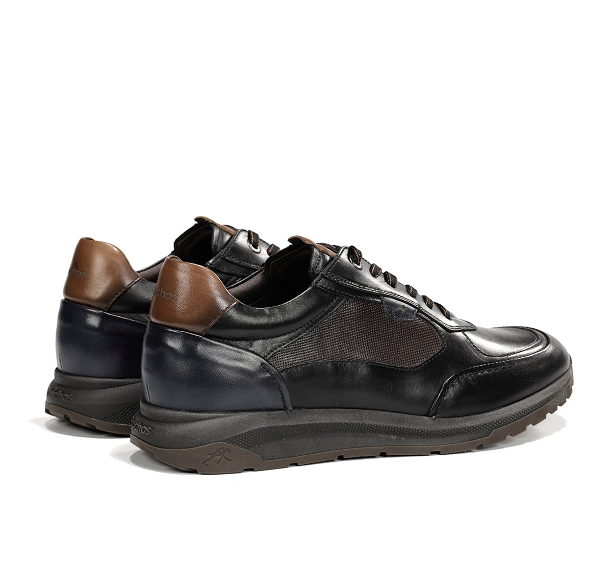 Fluchos Deportivos Karter F2532 basket noire homme
