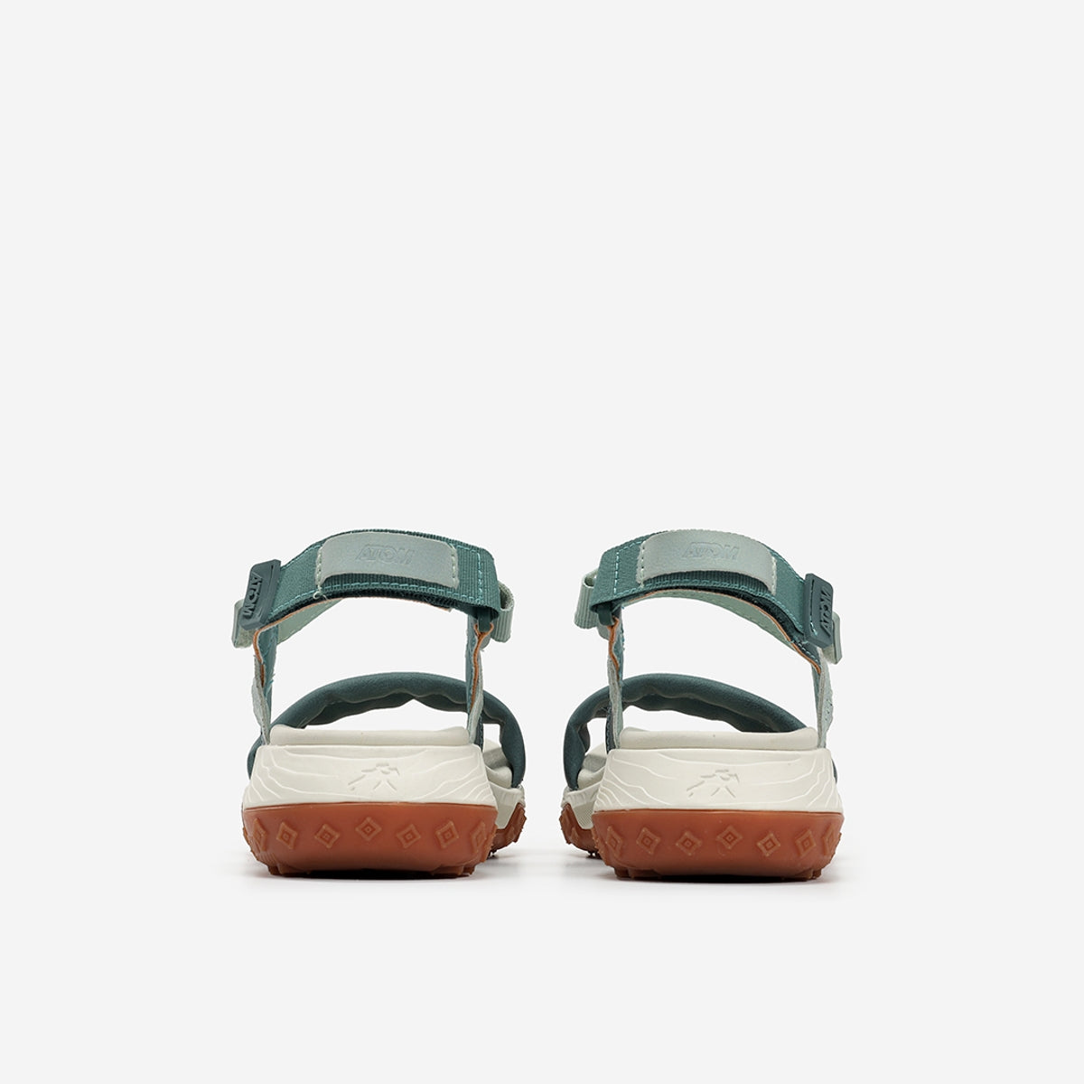 Atom by Fluchos Alliance AT188 sandales femme aqua
