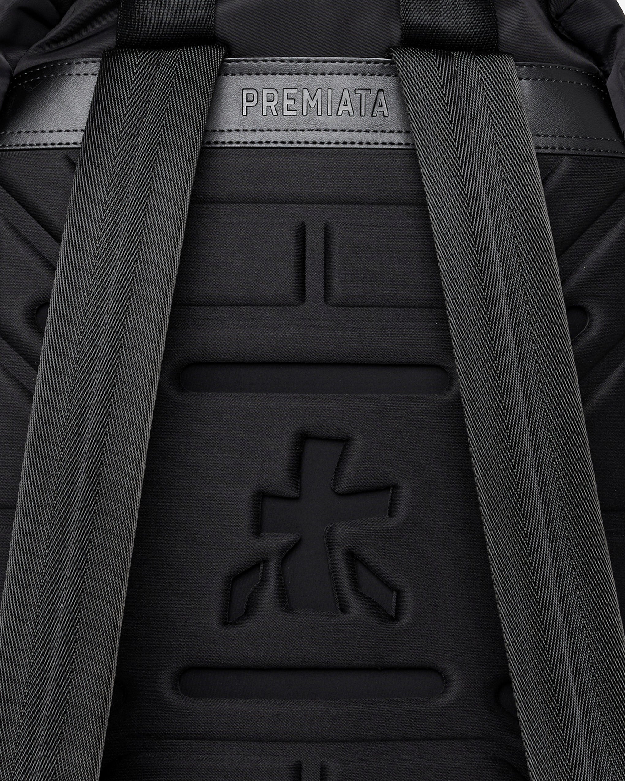 Premiata Booker 2150 sac à dos noir 50 cm homme