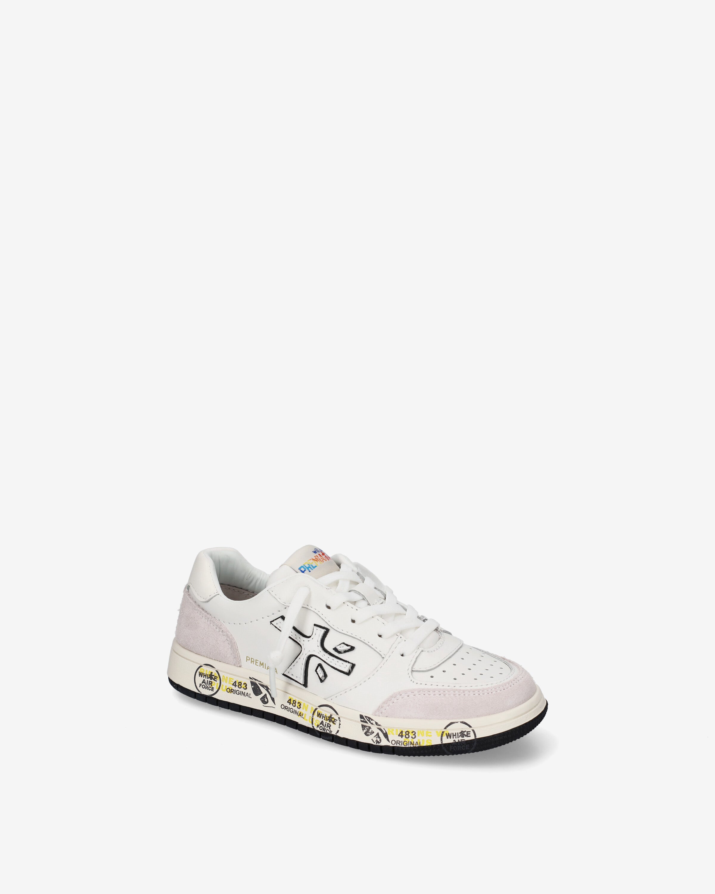 Premiata Kids MARCB 9523 chaussures enfant junior