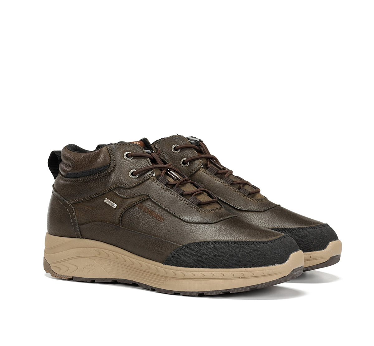 Fluchos Lander F2295 botte homme verte imperméable