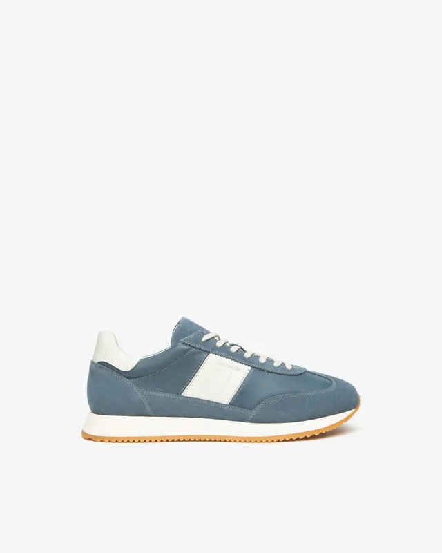 Nero Giardini Sneakers baskets homme cuir daim pointure 42