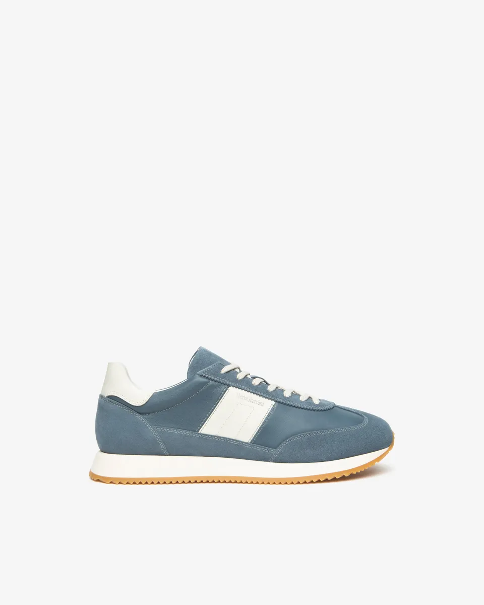 Nero Giardini Sneakers baskets homme cuir daim pointure 42