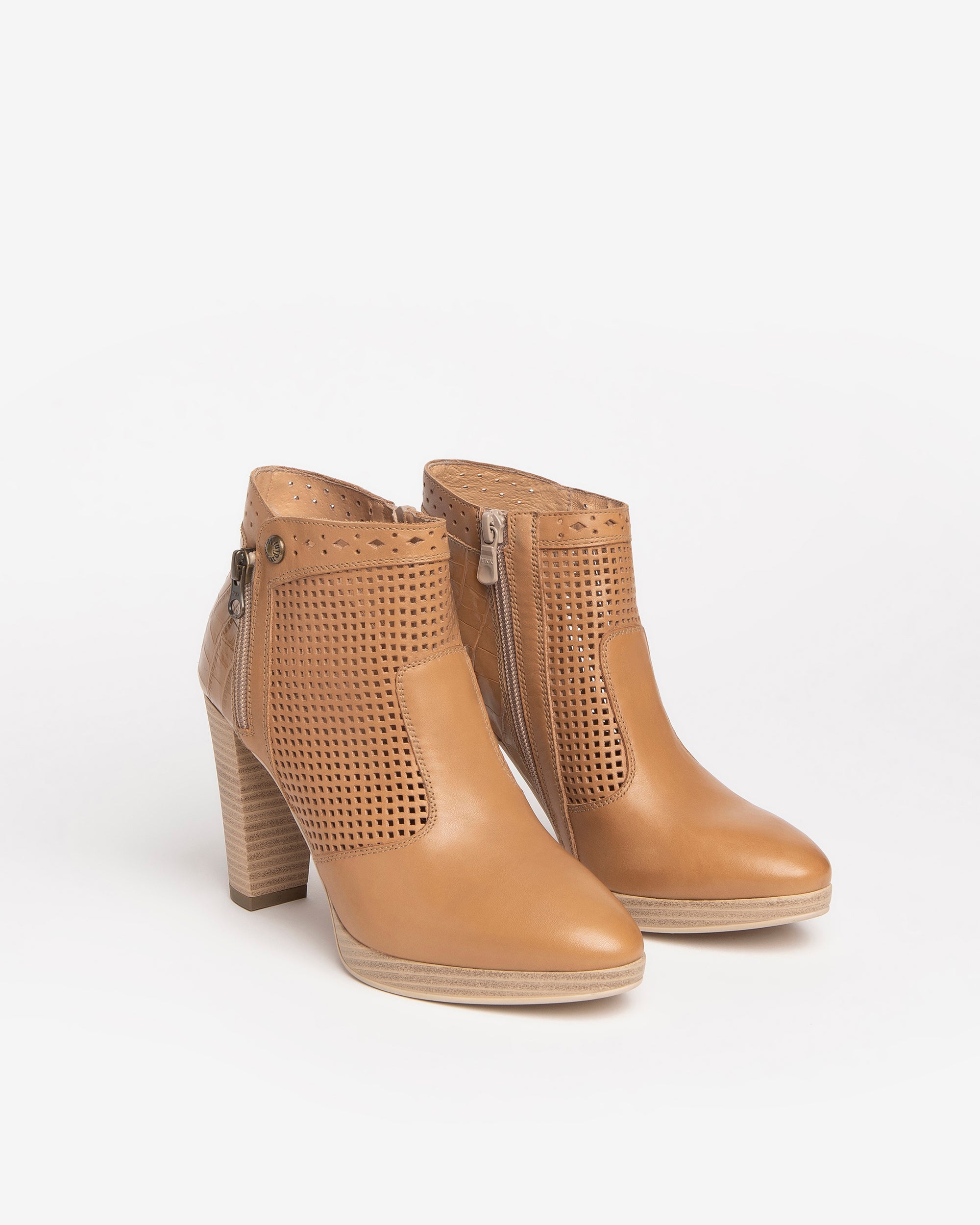 Nero Giardini Ankle Boots bottines cuir femme 38