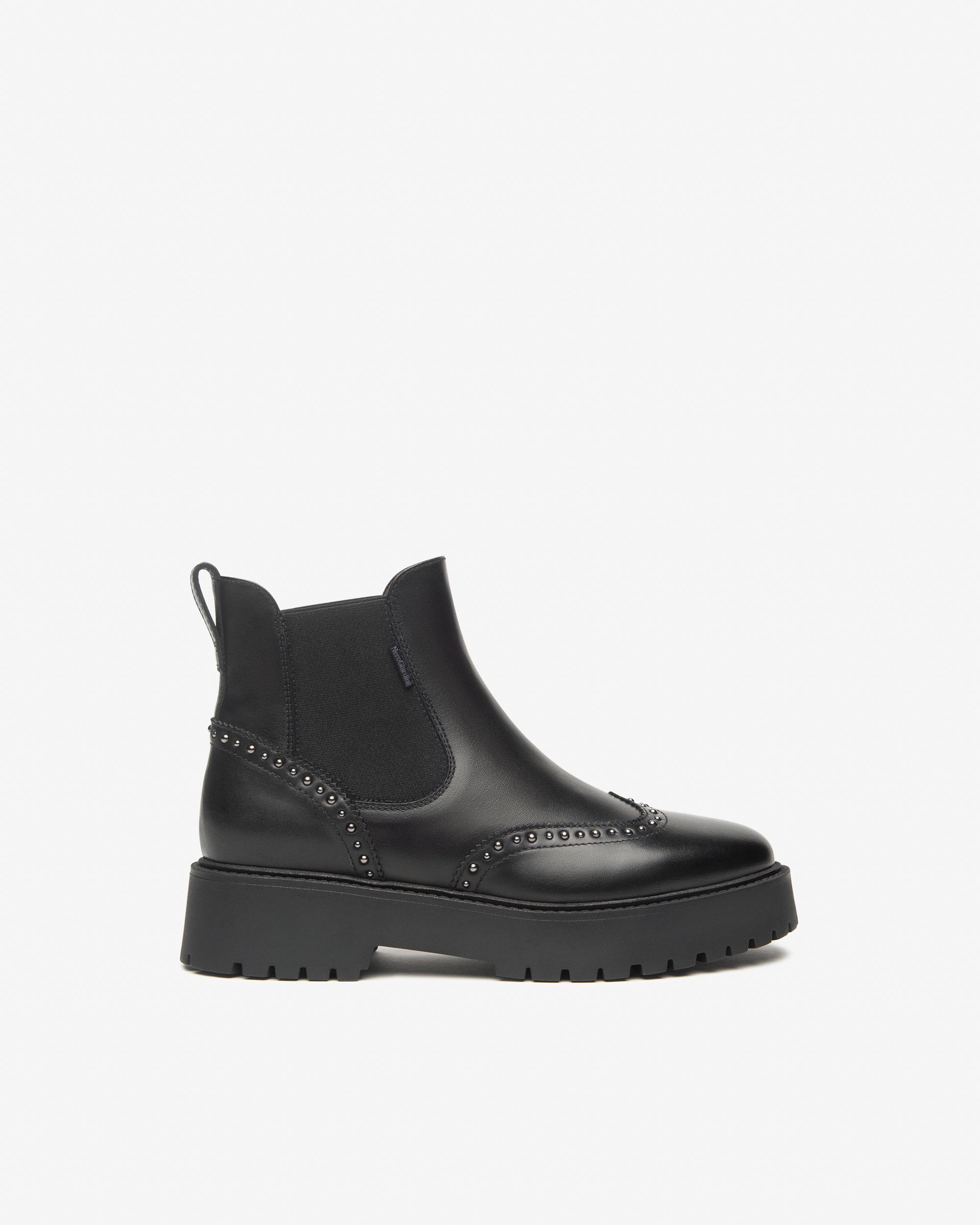 Nero Giardini Chelsea Boots bottines cuir femme