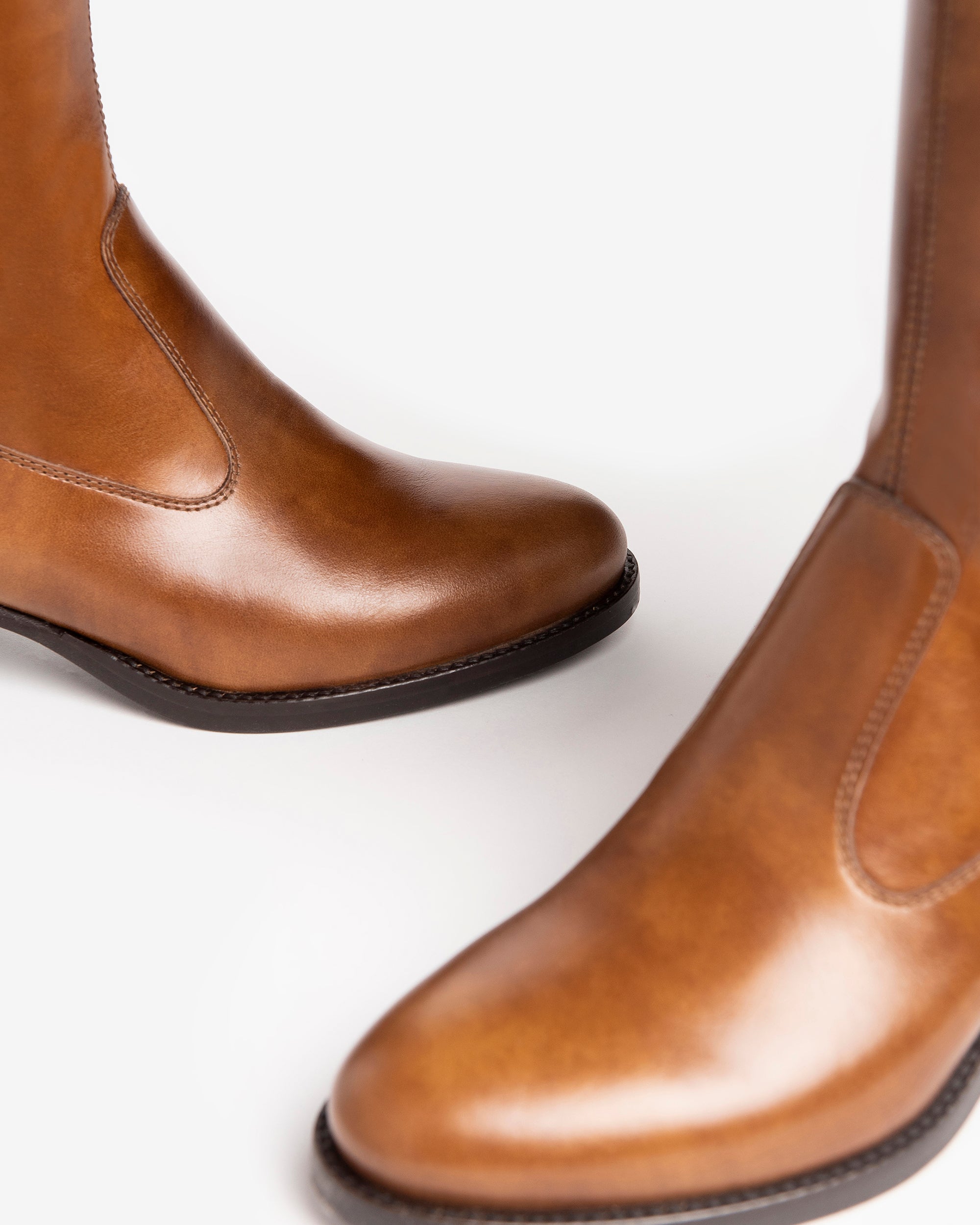 Nero Giardini Boots bottes femme cuir confort hiver