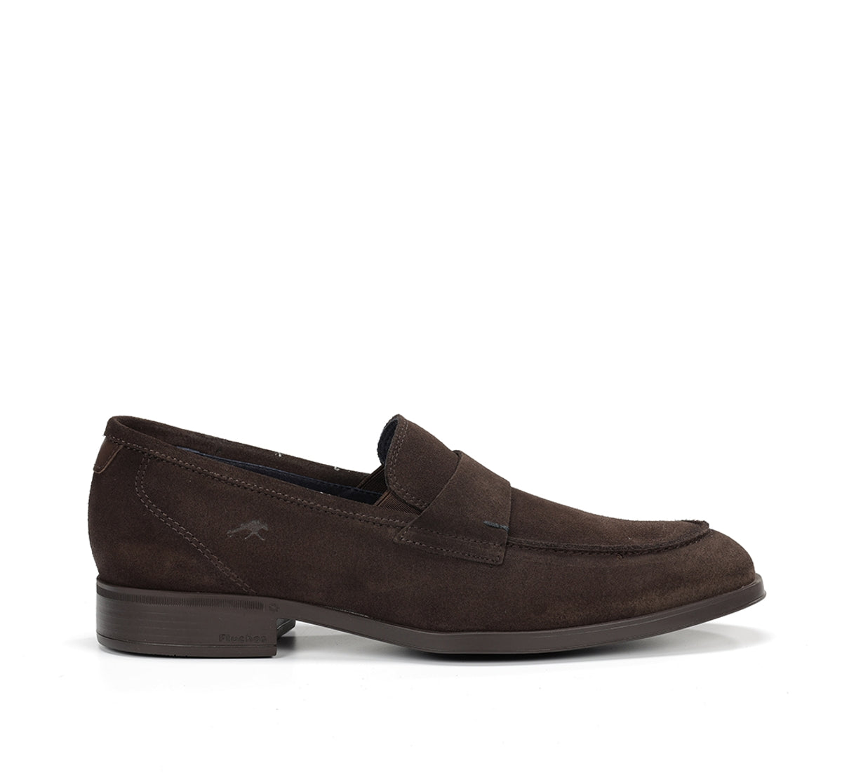 Fluchos Asgard F1890 mocassins homme marron cuir