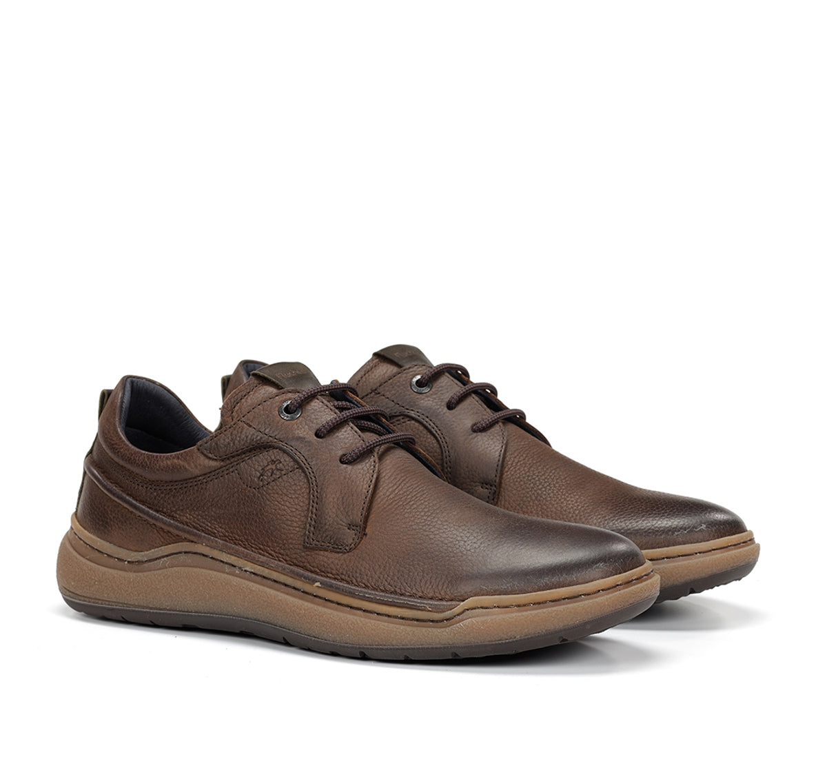 Fluchos Rocky F2033 chaussures homme marron mains libres
