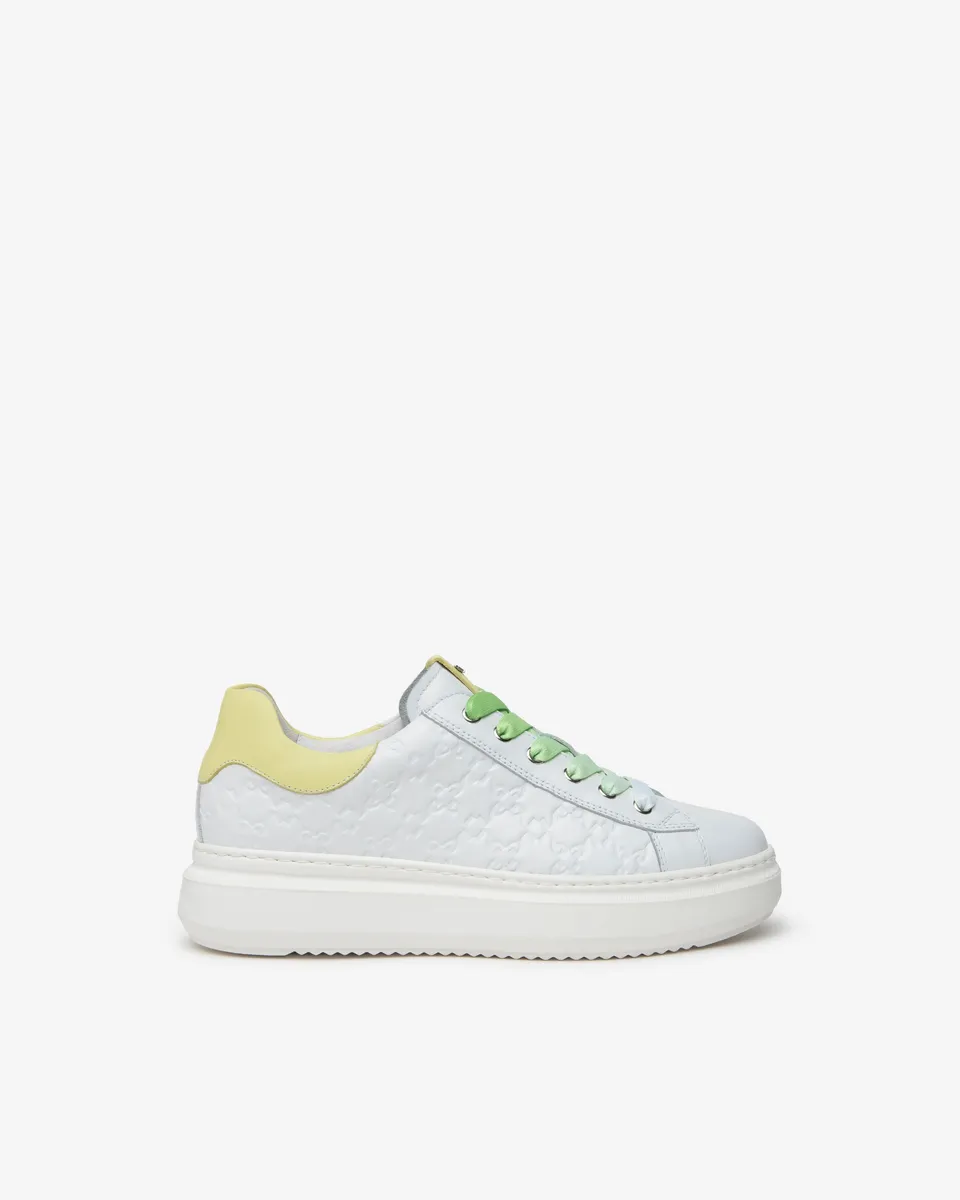 Nero Giardini Sneakers Baskets Femme Cuir Été 35-41