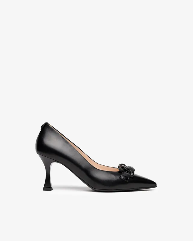Nero Giardini Décolleté escarpins cuir femme 38 mariage