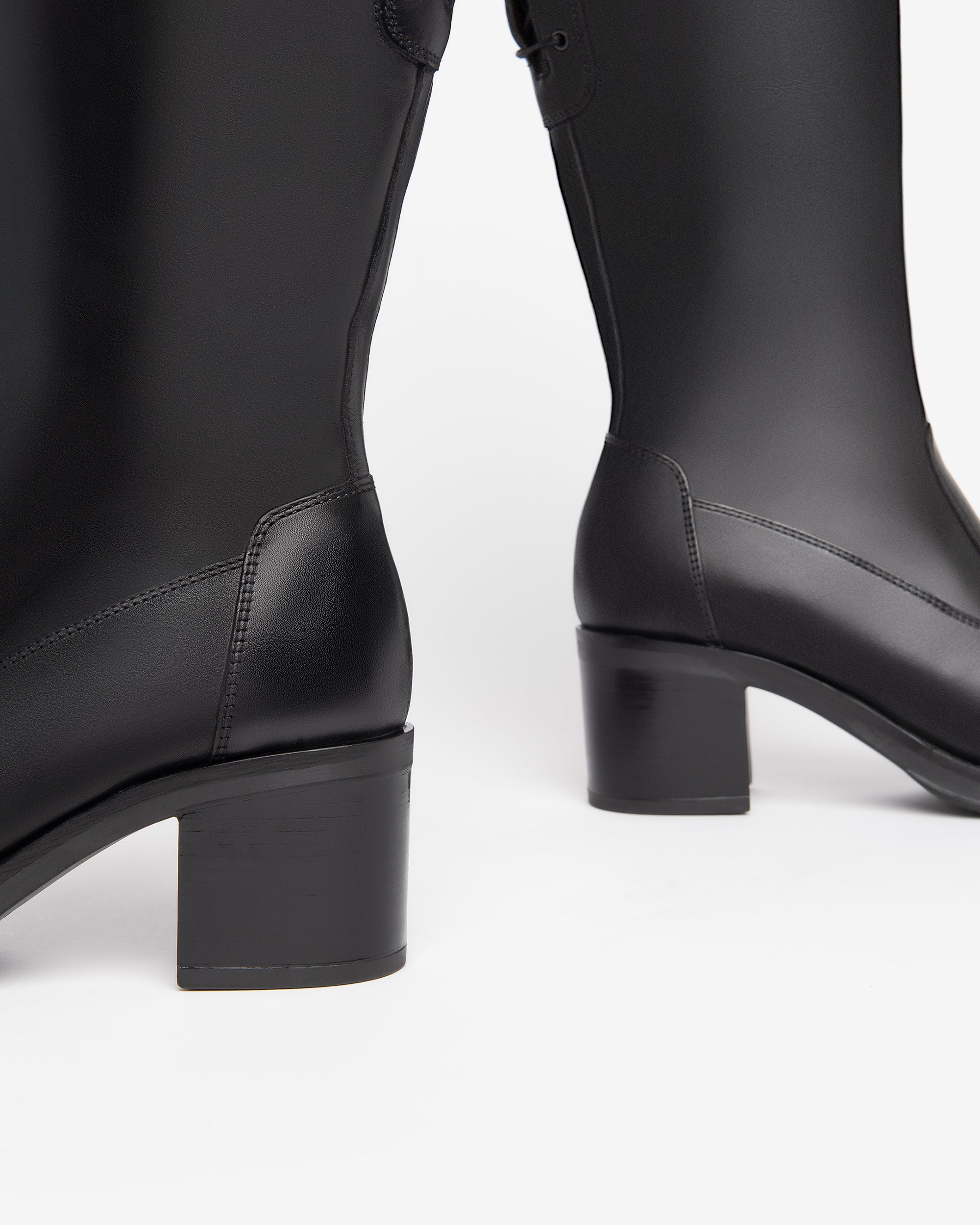 Nero Giardini Boots bottes cuir femme hiver
